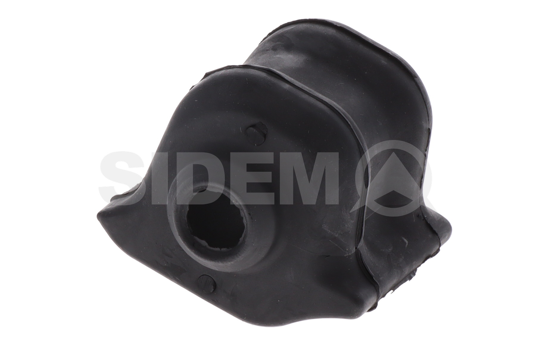 SIDEM 845822: Stabigummis Vorderachse links, 21mm