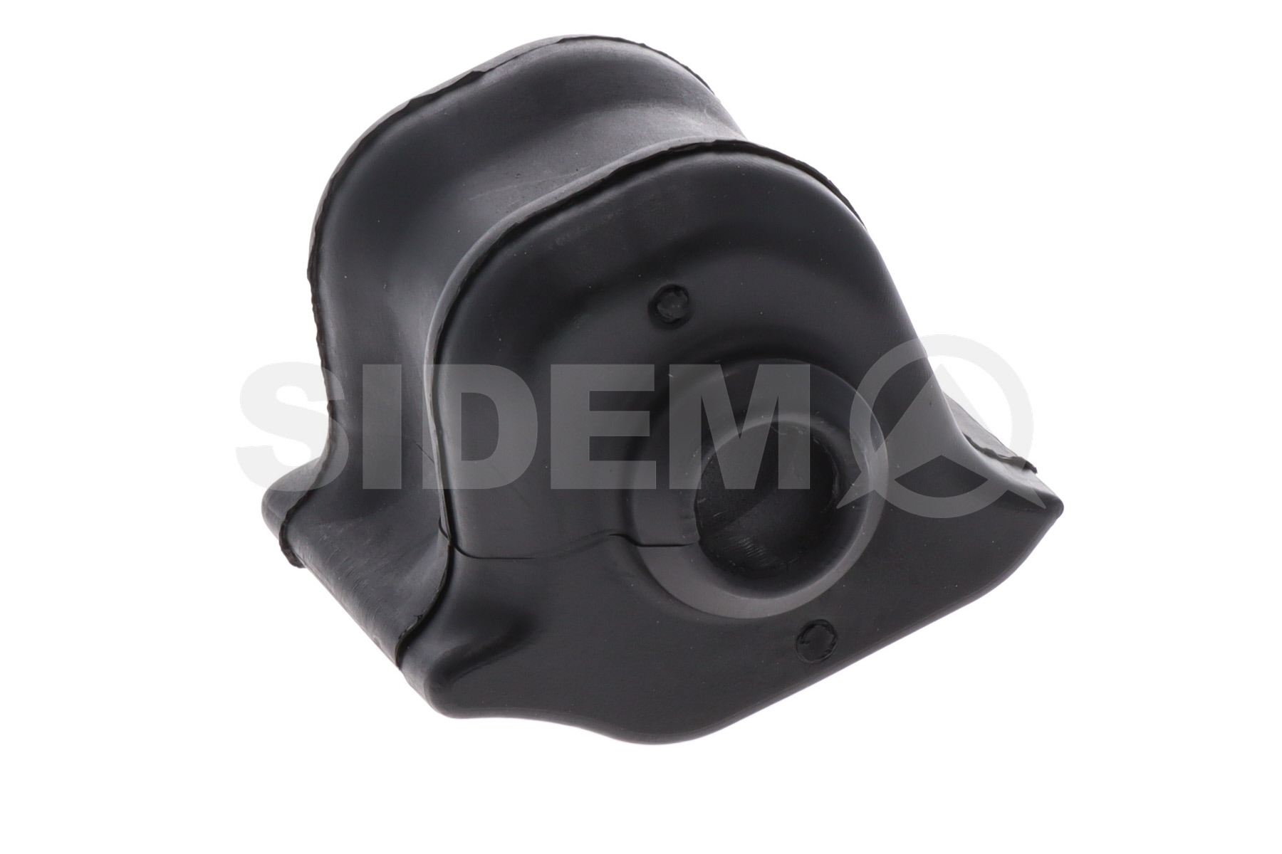 SIDEM 845823: Stabigummis Vorderachse rechts, 21mm