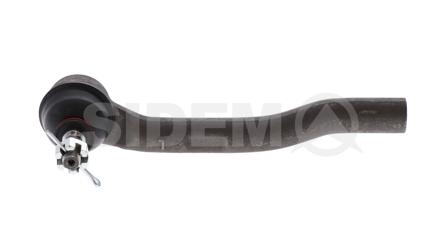 SIDEM 47032: Spurstangenkopf Vorderachse links, 181mm