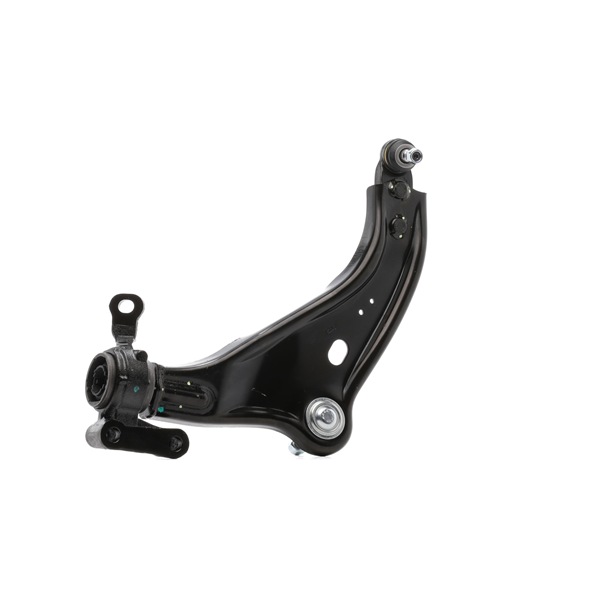 MOOG BM-WP-5606: Bras de suspension avec rotule de suspension, avec support en caoutchouc