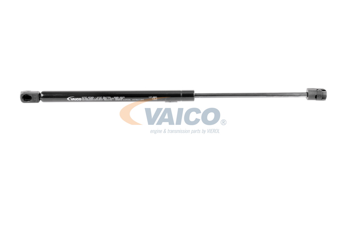 VAICO V37-0002: Heckklappendämpfer 440mm, Original VAICO Qualität