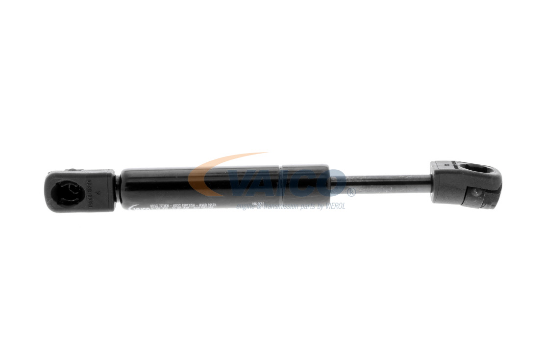 VAICO V46-0518: Amortiguador de maletero 165mm, Original calidad de VAICO