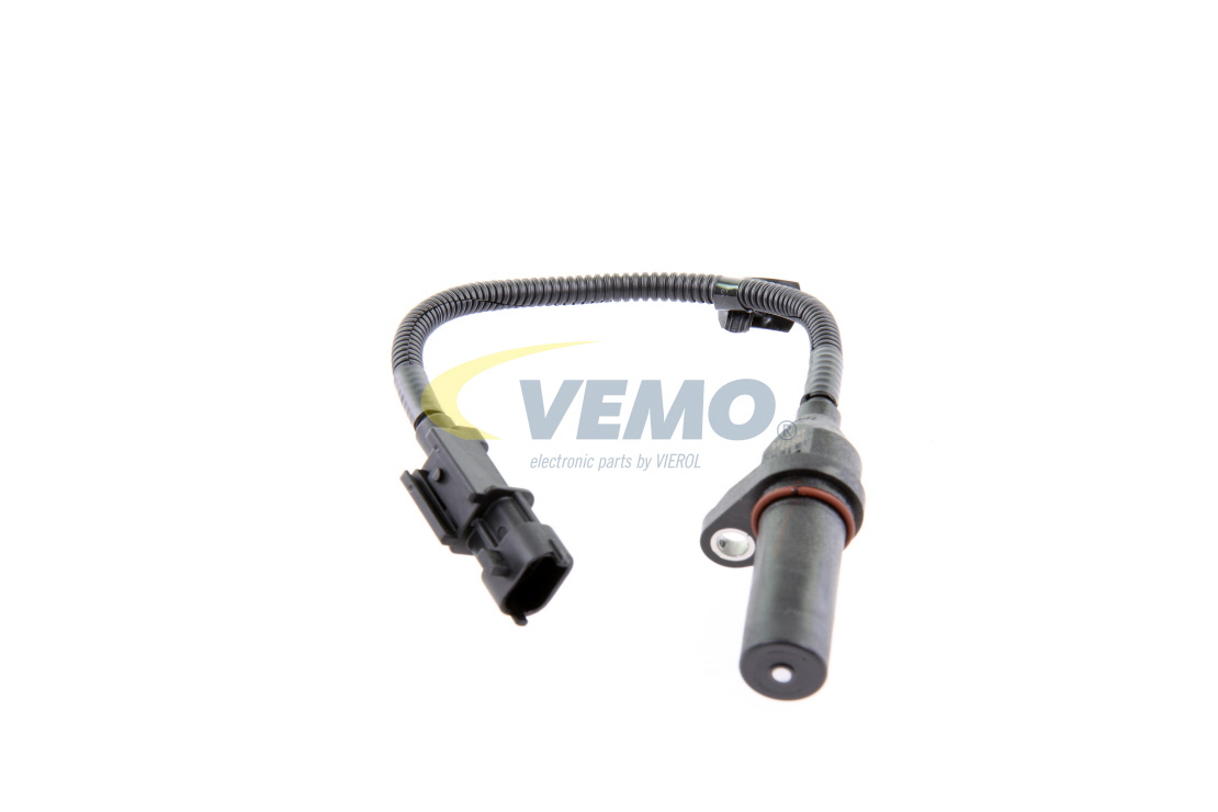 VEMO V52-72-0105: Impulsu devējs, Kloķvārpsta Q+, original equipment manufacturer quality