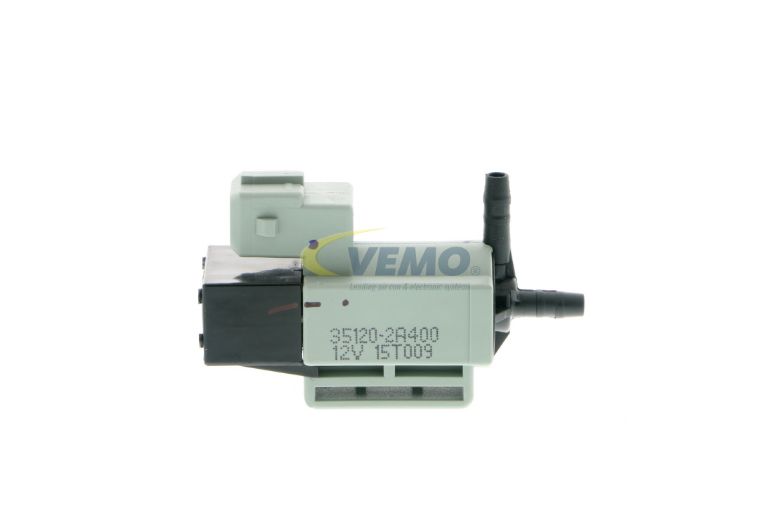 VEMO V52-63-0007: Supapa reglare presiune compresor Q+, original equipment manufacturer quality
