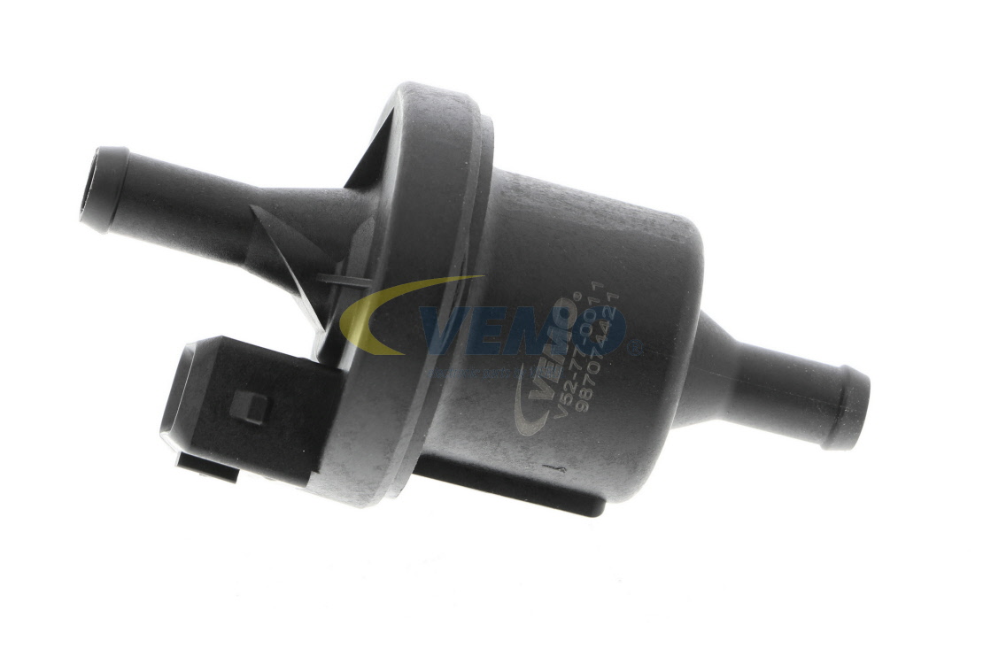 VEMO V52-77-0011: Ventil, aktivkulfilter Q+, original equipment manufacturer quality