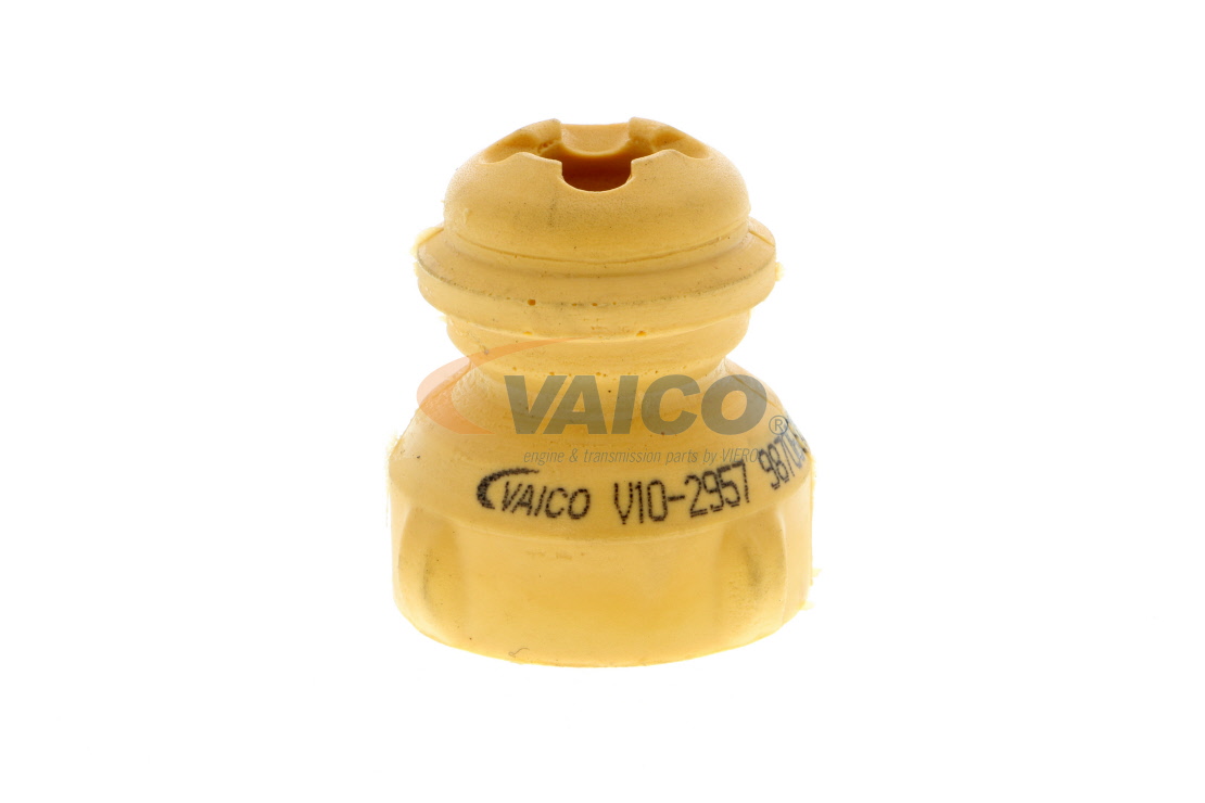 VAICO V10-2957: Anschlagpuffer, Federung Hinterachse, Original VAICO Qualität