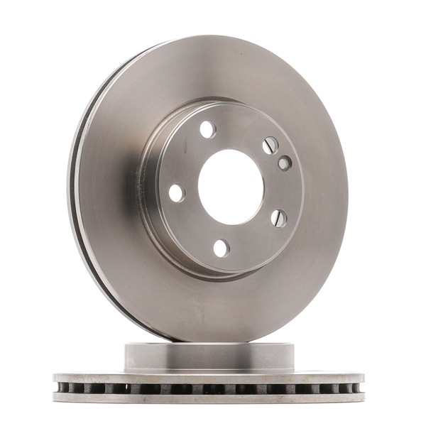 VAICO V30-80095: Disc de frână punte fata, Ř: 280mm, ventilat, Ř: 280mm, Original VAICO Quality