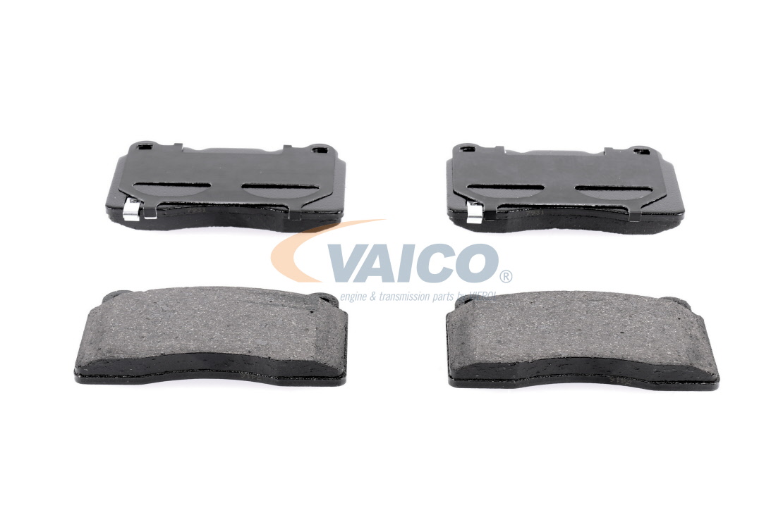 VAICO V40-4127: Fékbetét készlet, tárcsafék elsőtengely, Q+, original equipment manufacturer quality