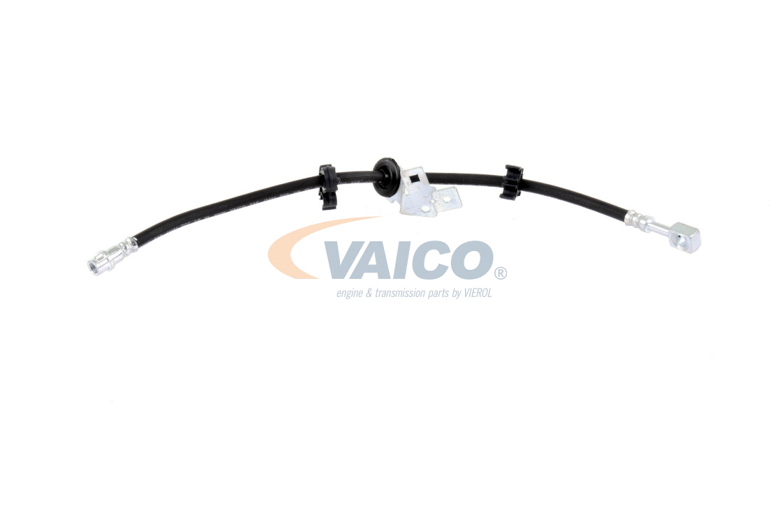 VAICO V30-2132: Bremsschlauch Vorderachse links, 525mm, Original VAICO Qualität