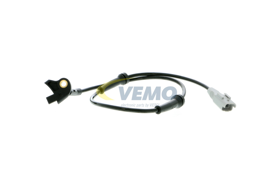 VEMO V22-72-0097 Wielsnelheidssensor (ABS) CITROЁN BERLINGO Open laadbak/ Chassis (B9) 90 Pk Diesel kosten
