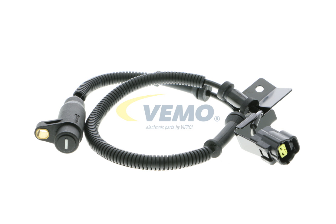 VEMO V53-72-0029: Czujnik, prędkosć obrotowa koła os przednia, z prawej, Q+, original equipment manufacturer quality