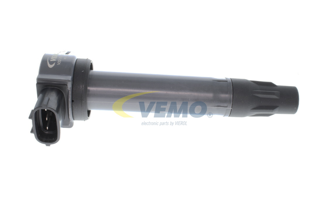 VEMO V22-70-0029 Tændspole MITSUBISHI Outlander 2 SUV (CW_W) 170 HK Benzin hvad koster