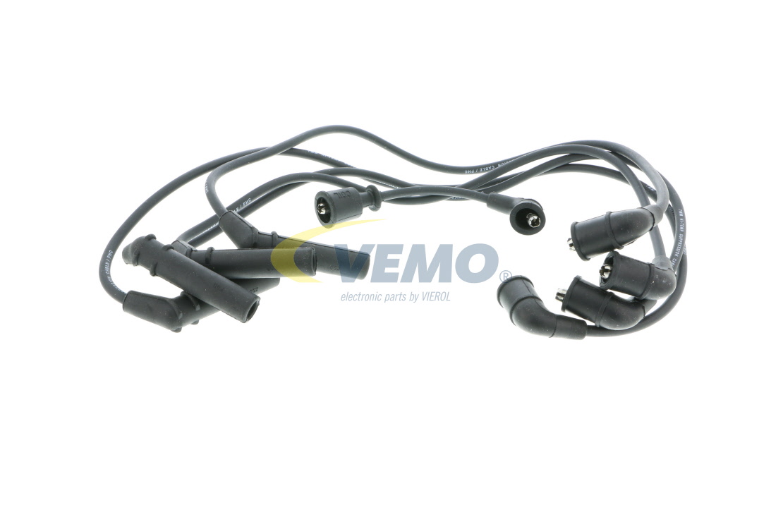 VEMO V52-70-0036: Zündleitungssatz EPDM (Ethylen-Propylen-Dien-Kautschuk), Q+, Erstausrüsterqualität