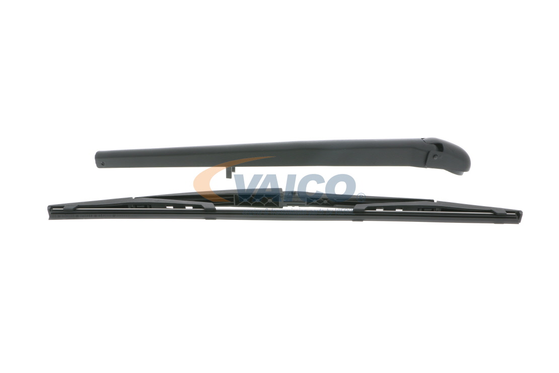 VAICO V24-0399: Set stergatoare, curatare parbriz cu capac, cu lama stergator integrata