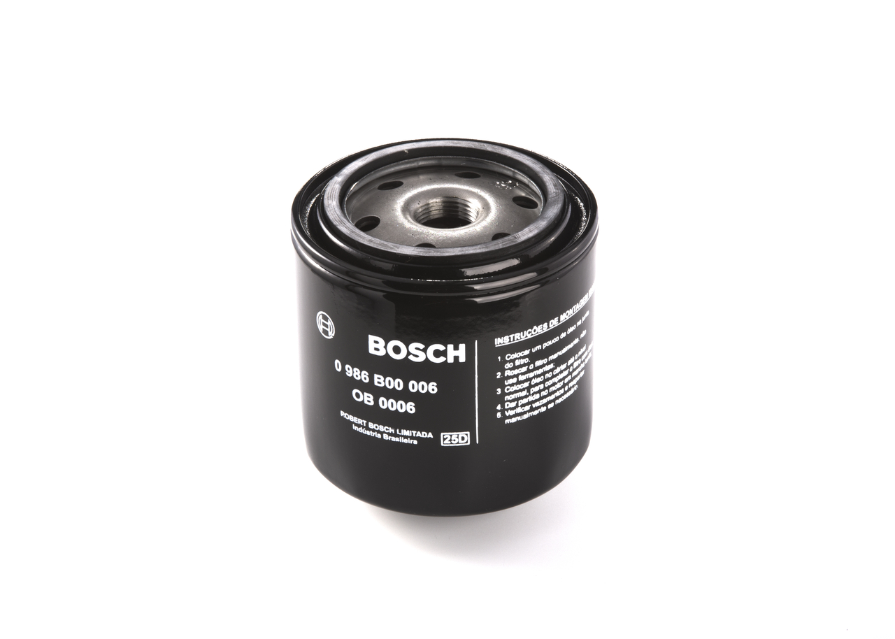 BOSCH 0 986 B00 006: Filtro olio