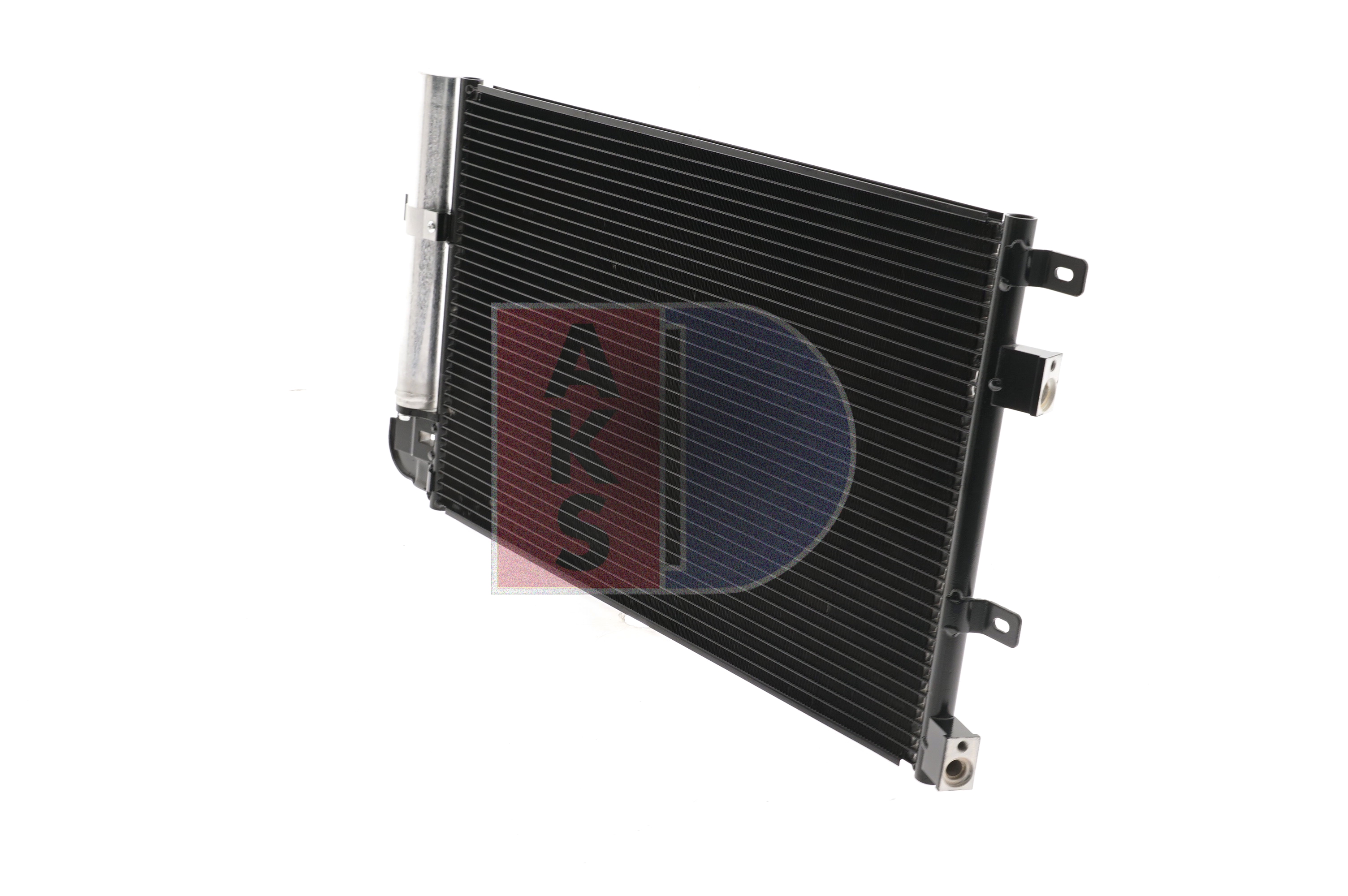 AKS DASIS 372009N: Condensator, climatizare cu uscator