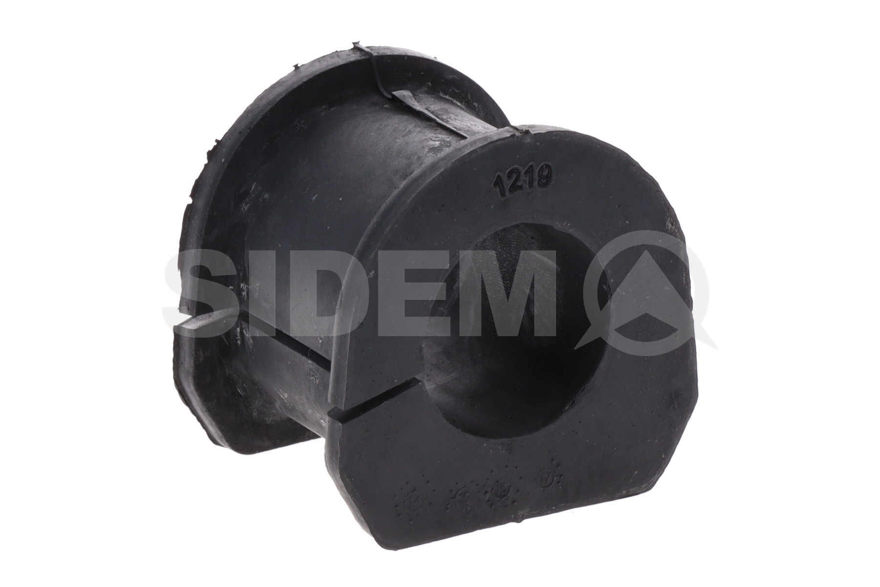 SIDEM 871806: Stabigummis Vorderachse, 31mm