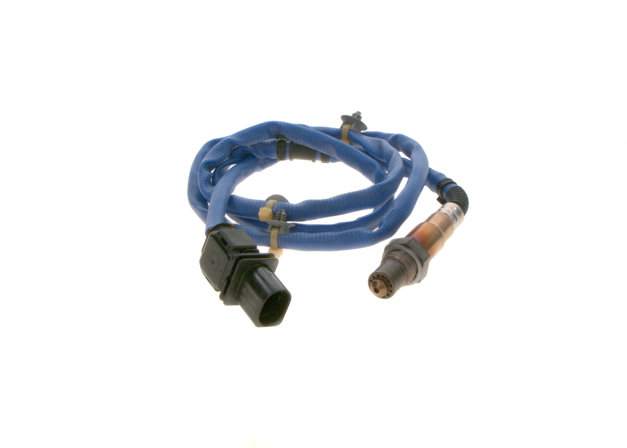 BOSCH 0 258 017 256 Lambdasonde PORSCHE Cayenne (92A) 400 PS Benzin Kosten