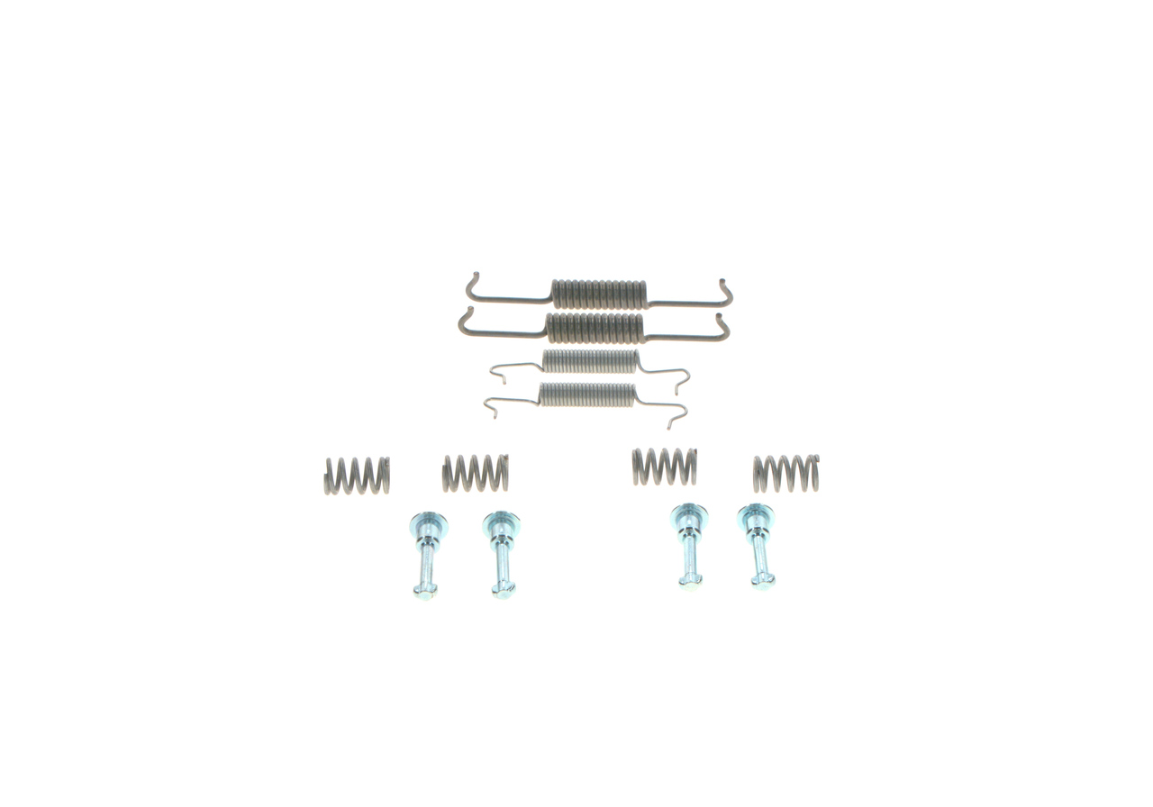 BOSCH 1 987 475 363 Juego de accesorios, zapatas de freno de estacionamiento ROVER 75 (RJ) 177 cv Gasolina costo