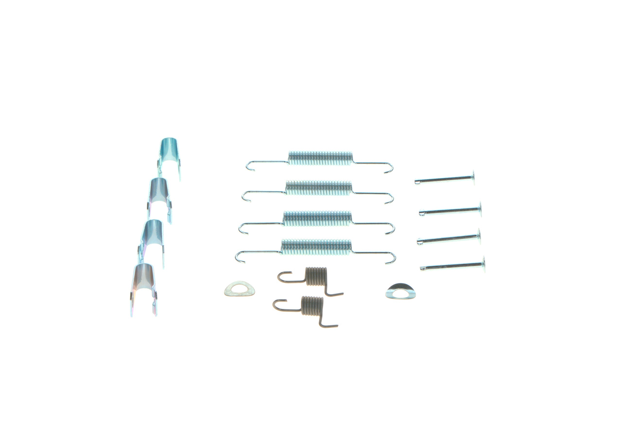BOSCH 1 987 475 399 Toebehoren, parkeerremschoen HONDA CR-V 2 (RD) 150 Pk Benzine kosten
