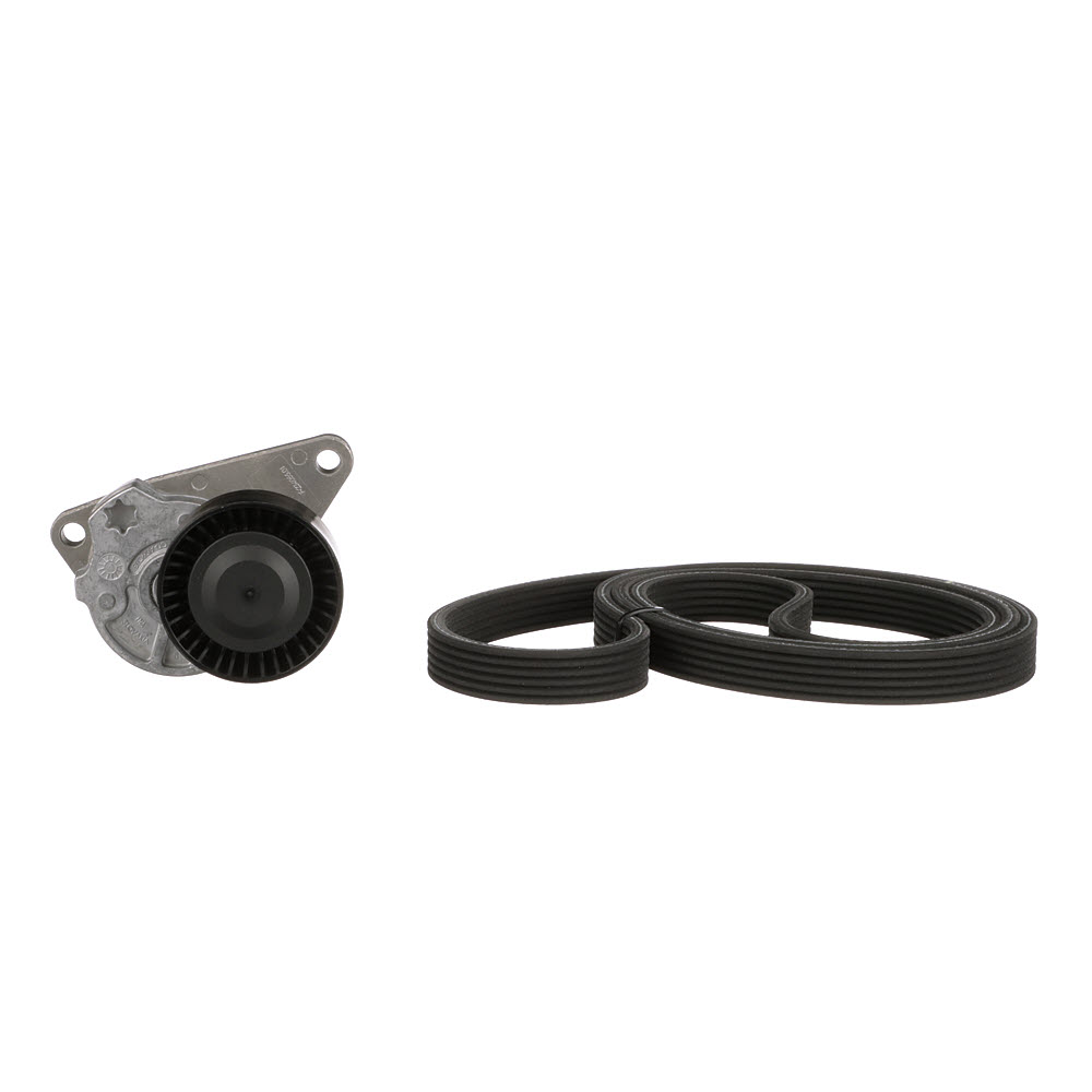 GATES K036DPK1838 Keilrippenriemensatz VOLVO S60 I (384) 140 PS Benzin Kosten
