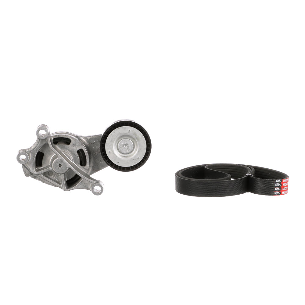 GATES K146PK1053 Комплект пистов ремък VW Eos (1F7, 1F8) 200 K.C. бензин цена