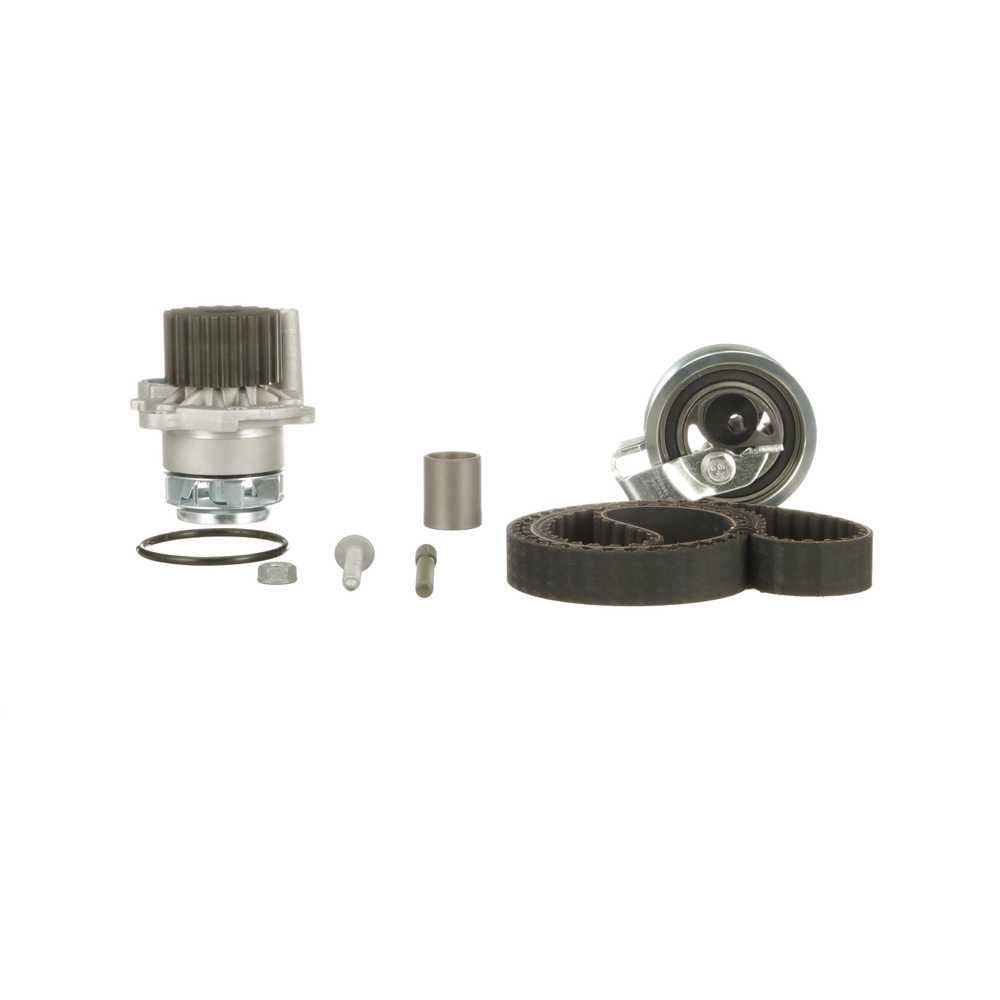 GATES KP15569XS-2: Registerreimsett med vannpumpe med vannpumpe, G-Force Redline™