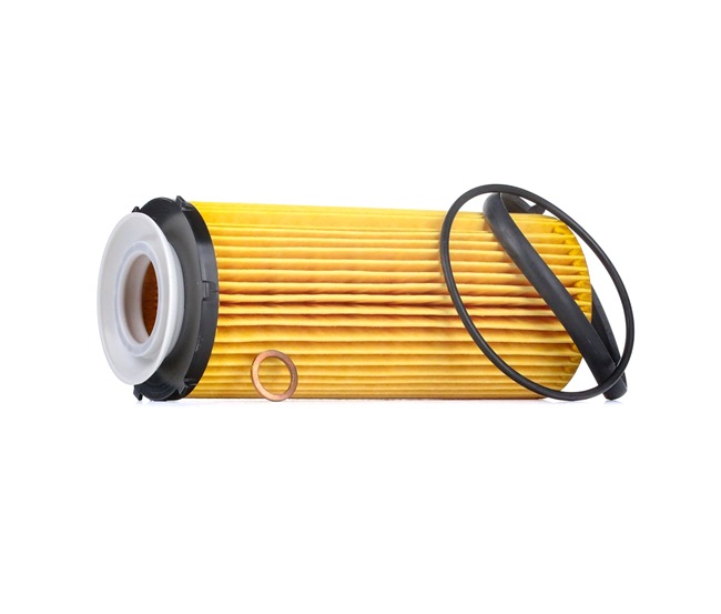 FEBI BILSTEIN 38530: Filtre à huile avec joints, avec bague d'étanchéité