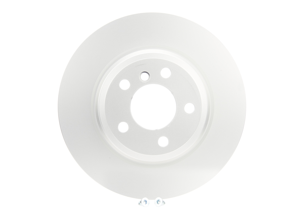 BOSCH 0 986 479 622: Bremsscheibe Ø: 330mm, Belüftet, Ø: 330mm, beschichtet, mit Schrauben