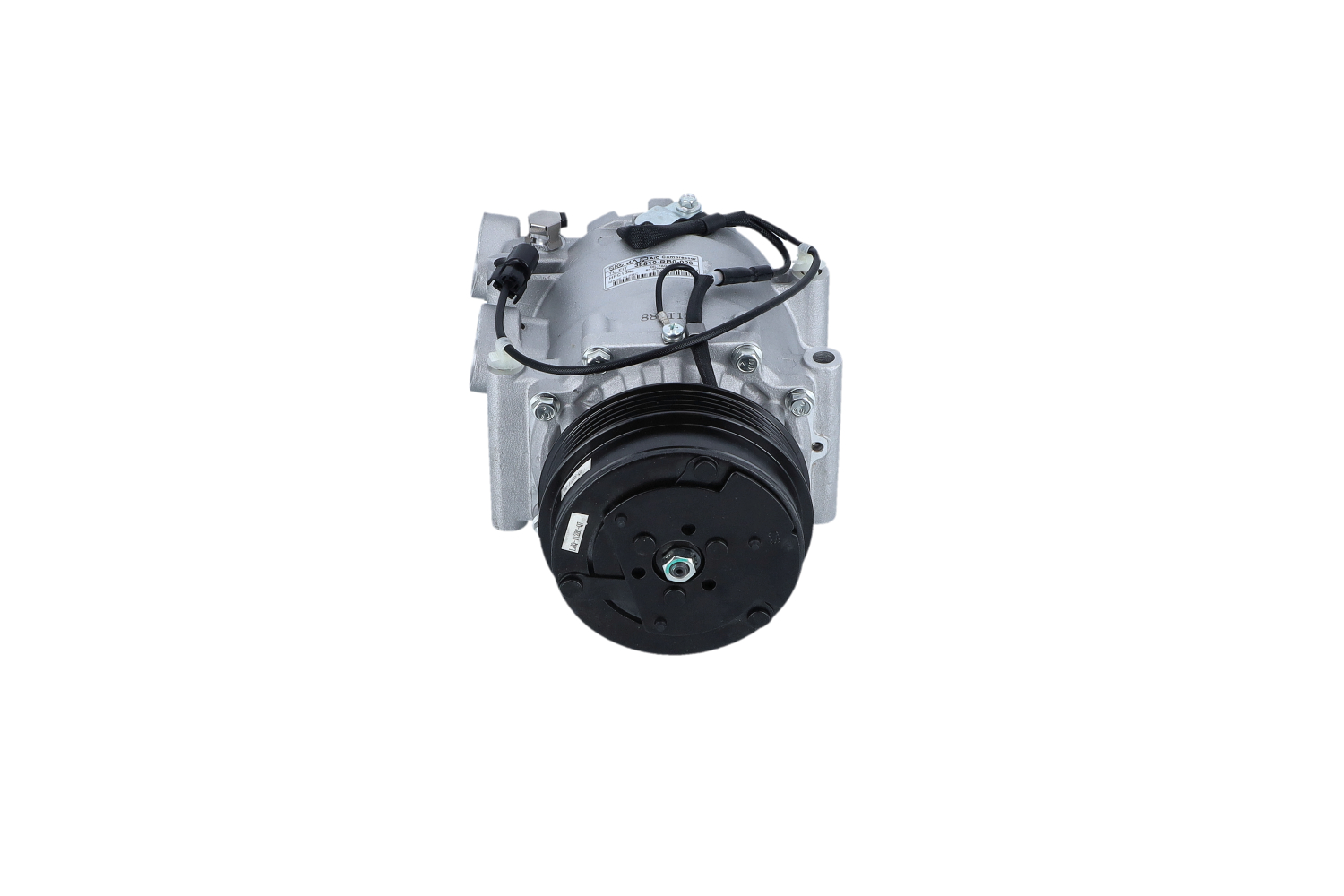 NRF 32727: Compresor AC cu elei compresor-PAG, cu inel etansare, EASY FIT