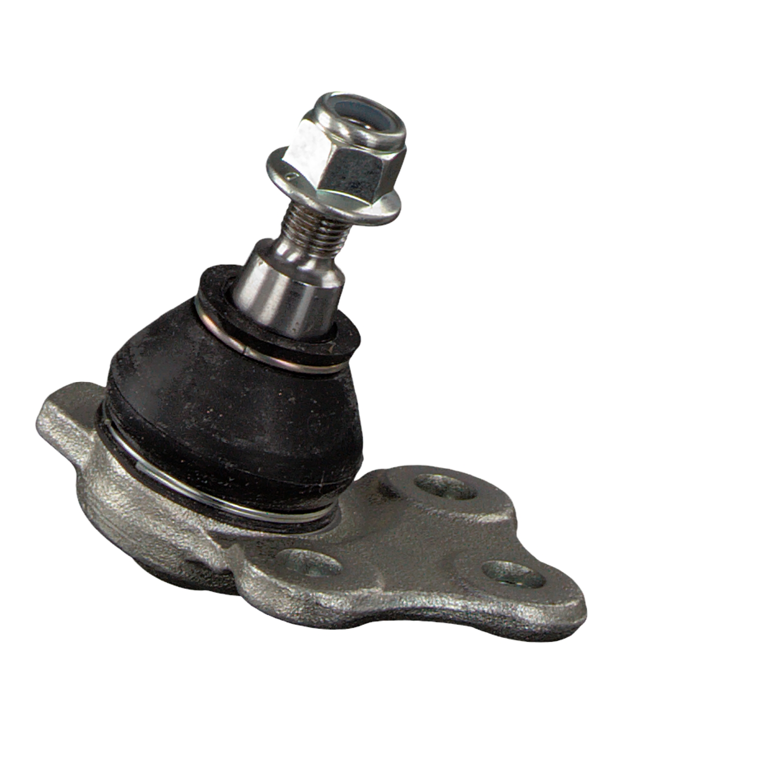 FEBI BILSTEIN 40808: Rotule de suspension Essieu avant gauche, inférieur, Essieu avant droit, 21mm, avec écrous, avec vis/boulons, BMTS Turbo NEUF