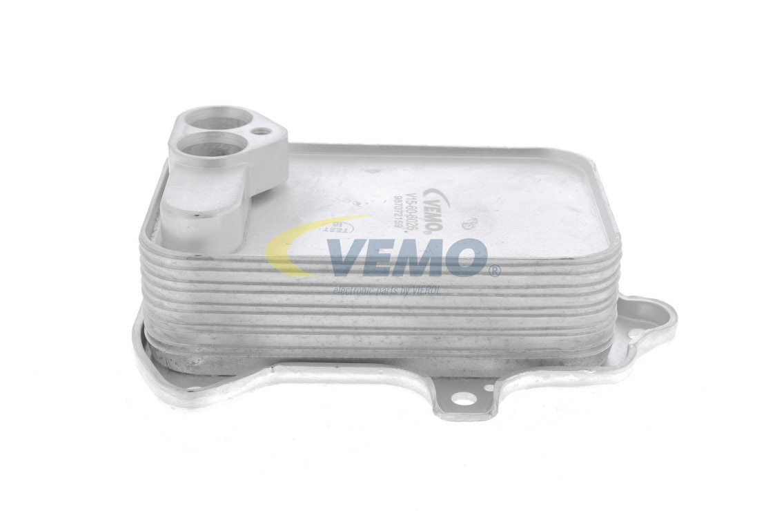 VEMO V15-60-6026 Ψυγείο λαδιού, λάδι κινητήρα SEAT Toledo 4 (KG3) 122 PS Βενζίνη κόστος