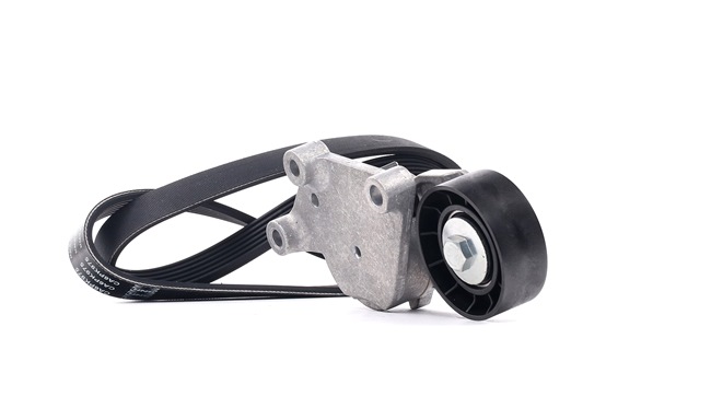 SNR KA859.20: Set curea transmisie cu caneluri
