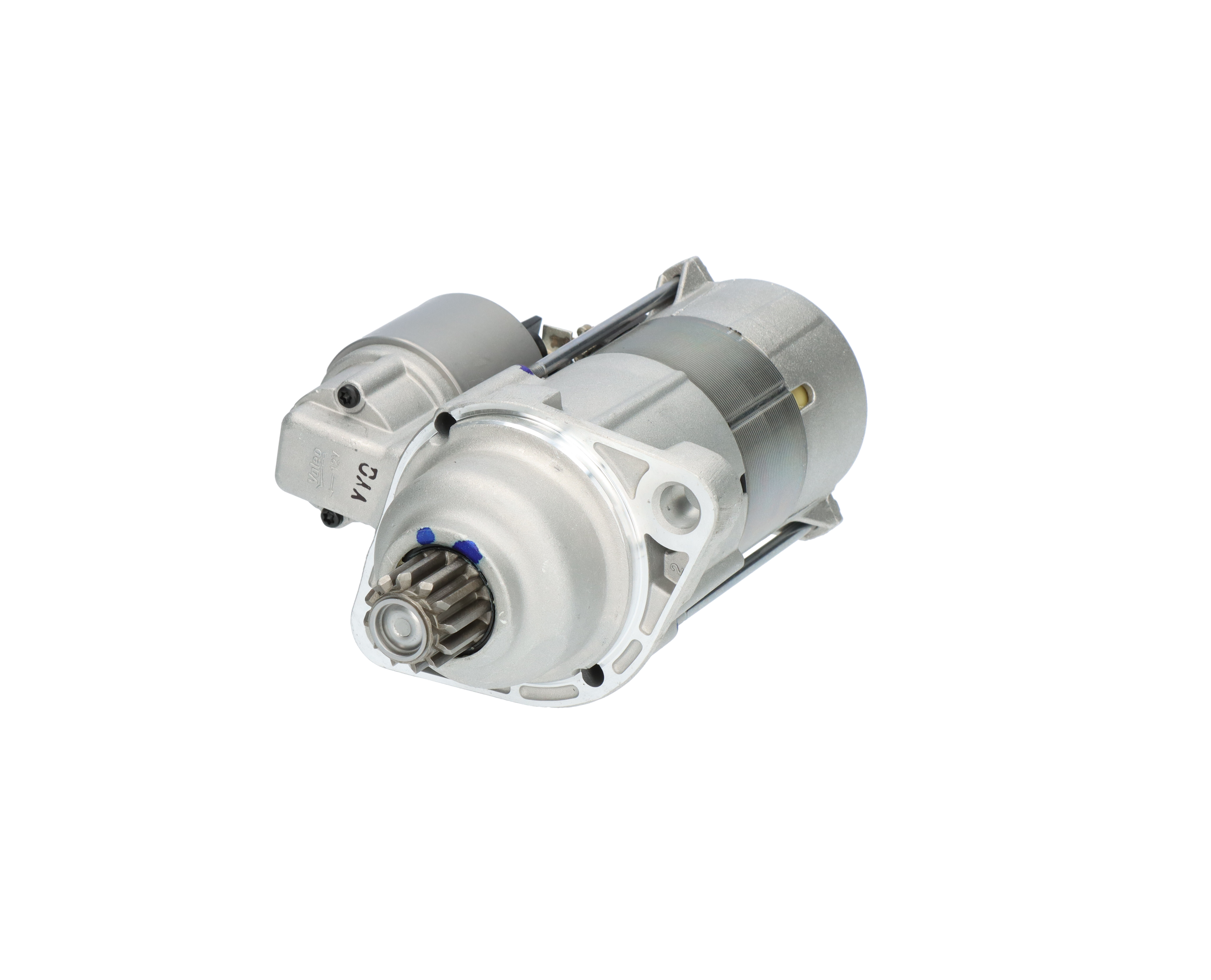 VALEO 438281: Starter 2kW, NEW ORIGINAL PART