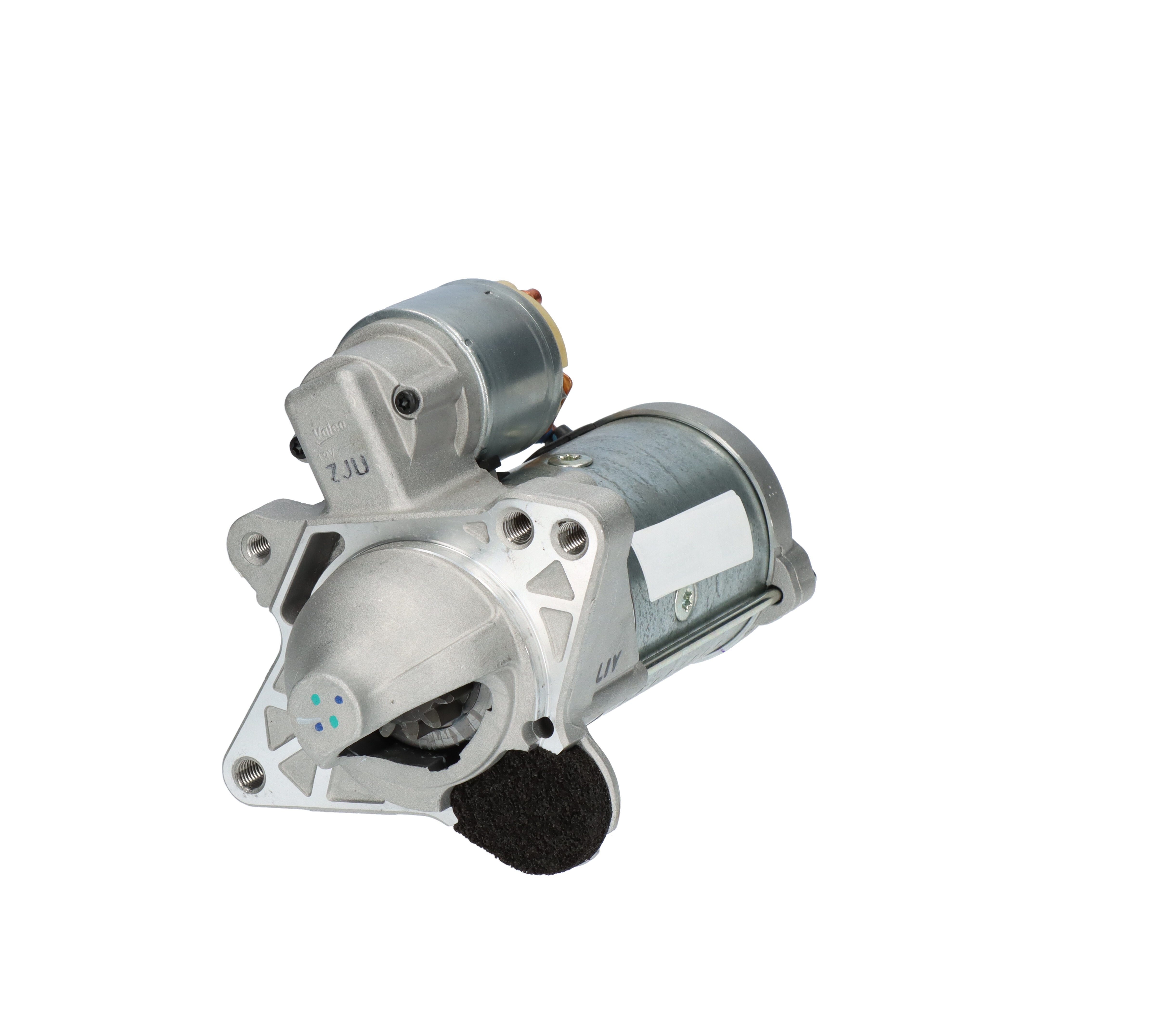 VALEO 438292 Starteris RENAULT Alaskan Pick-up 163 ZS Dīzelis cena
