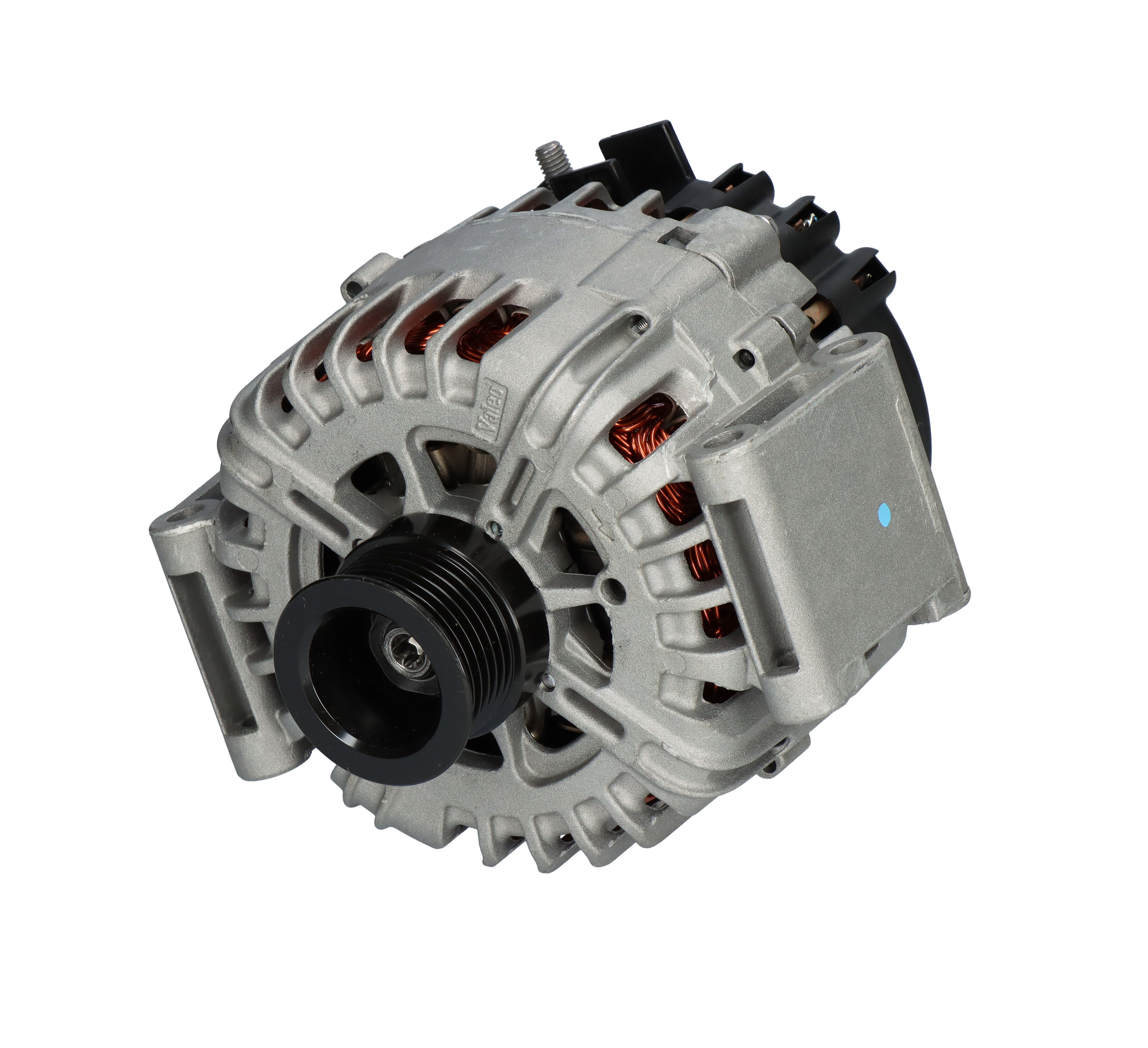 VALEO 439801: Alternator 220A, NEW ORIGINAL PART