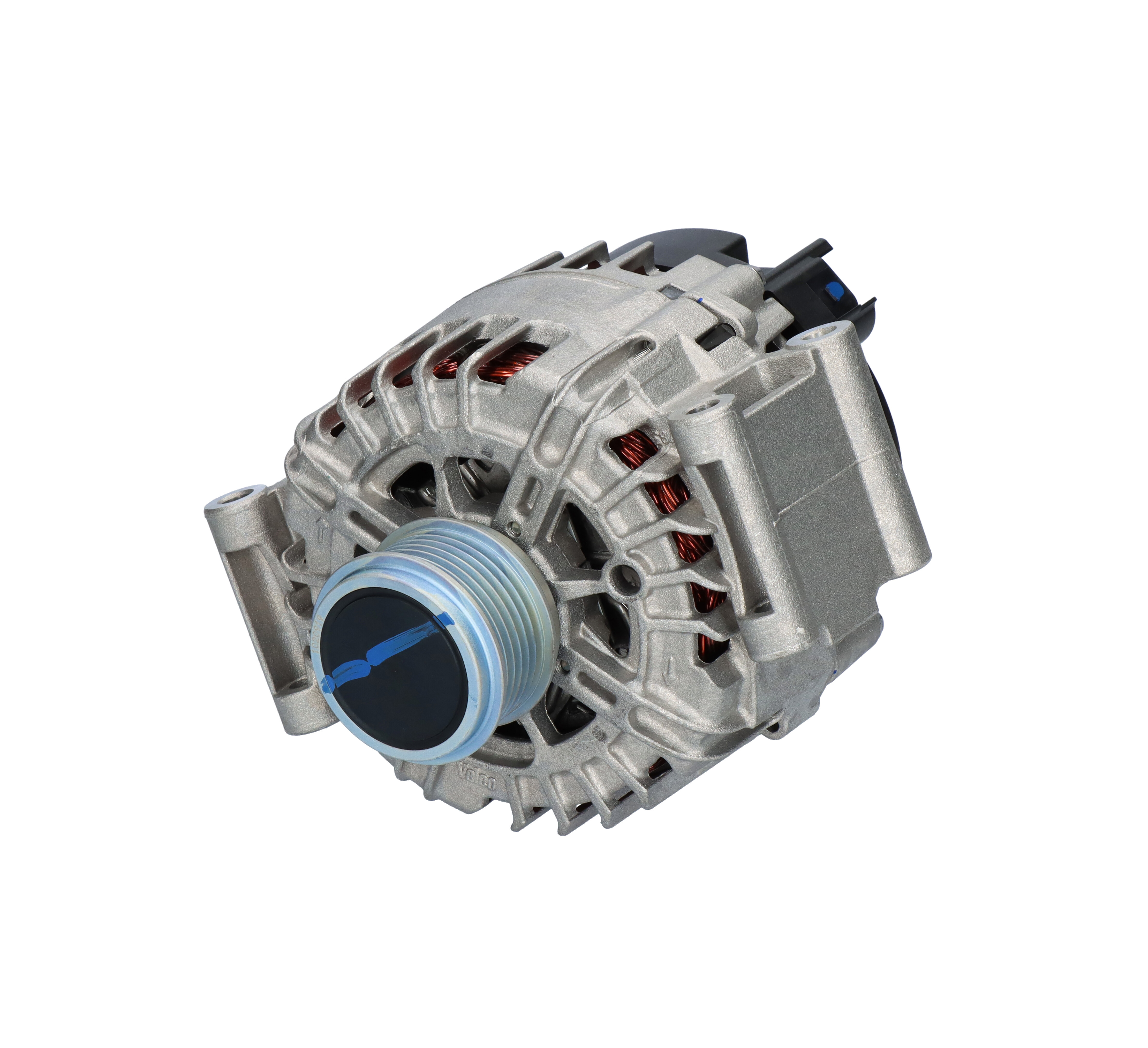 VALEO 439814: Dynamo / Alternator 140A, NEW ORIGINAL PART