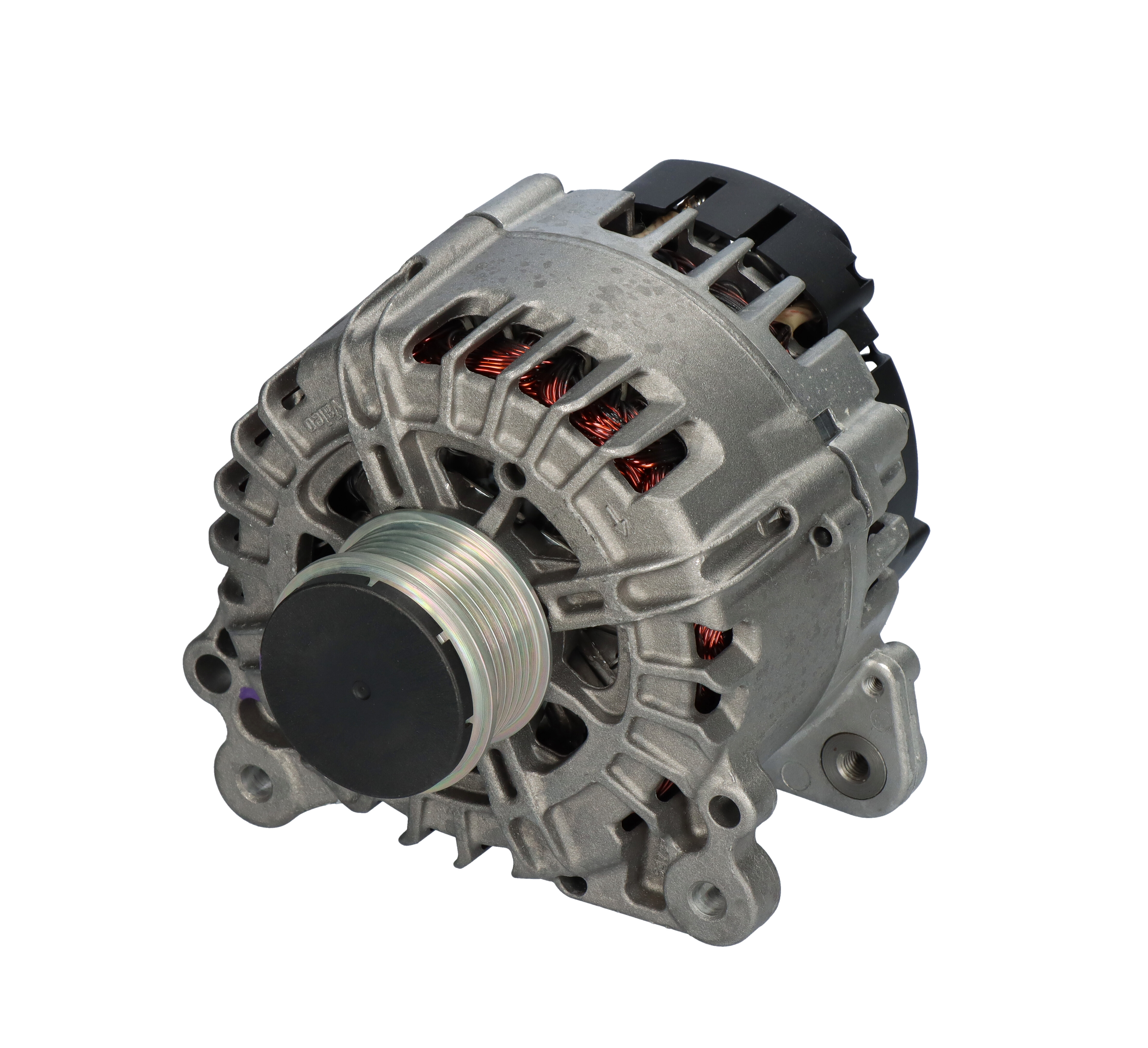 VALEO 439838: Alternator 180A, NEW ORIGINAL PART