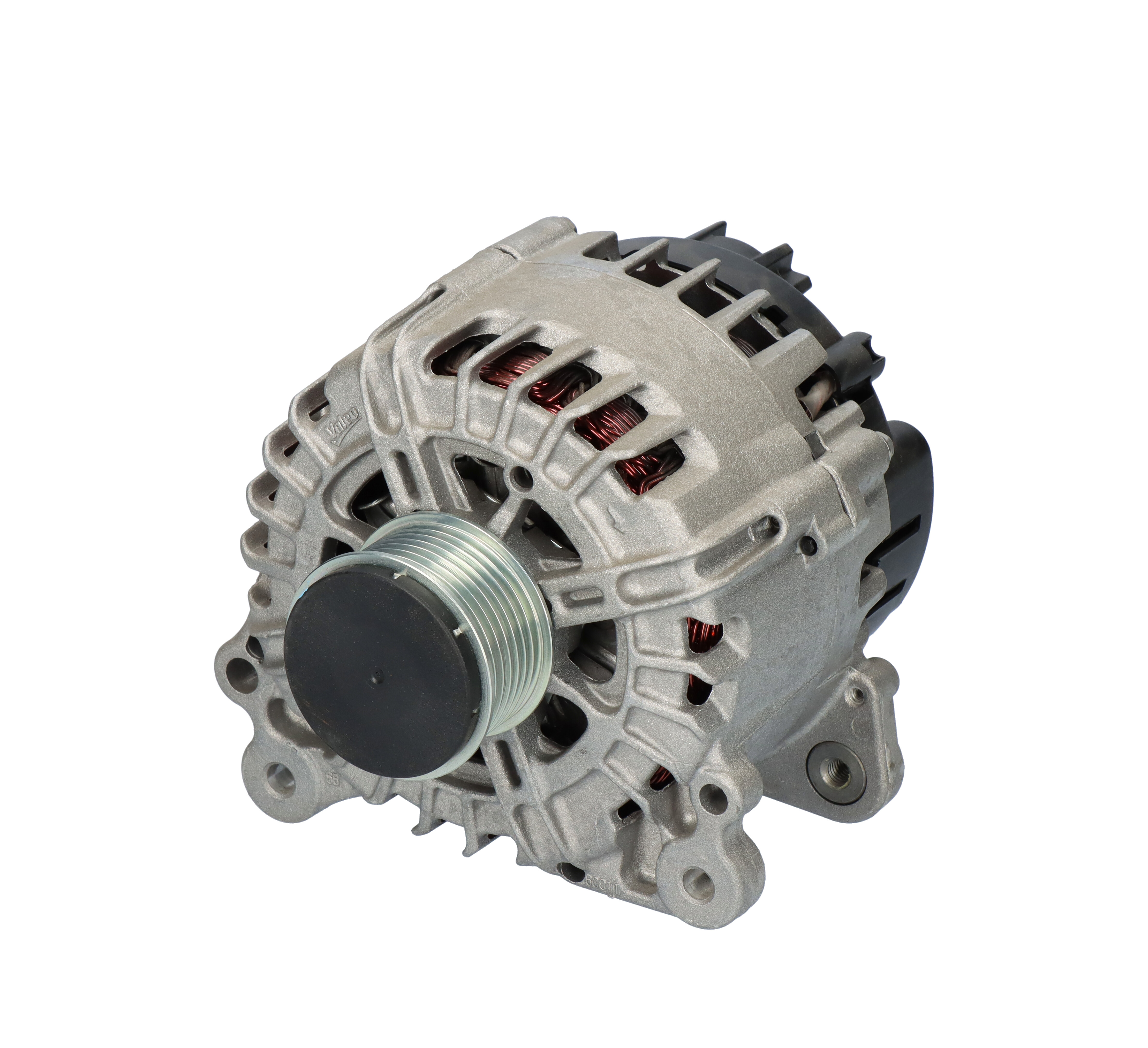 VALEO 439839: Alternator 180A, NEW ORIGINAL PART