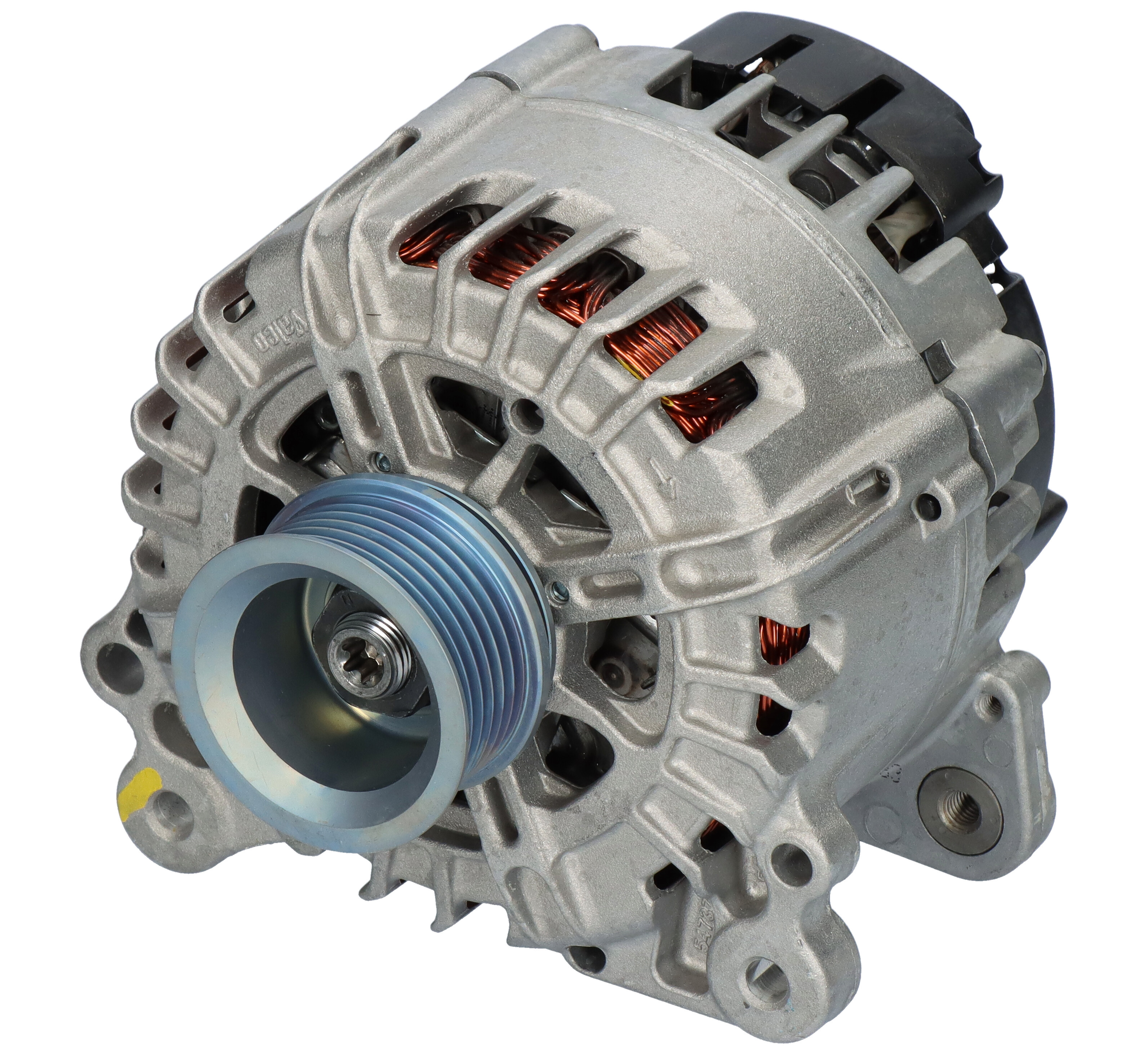 VALEO 439840: Alternator 180A, NEW ORIGINAL PART