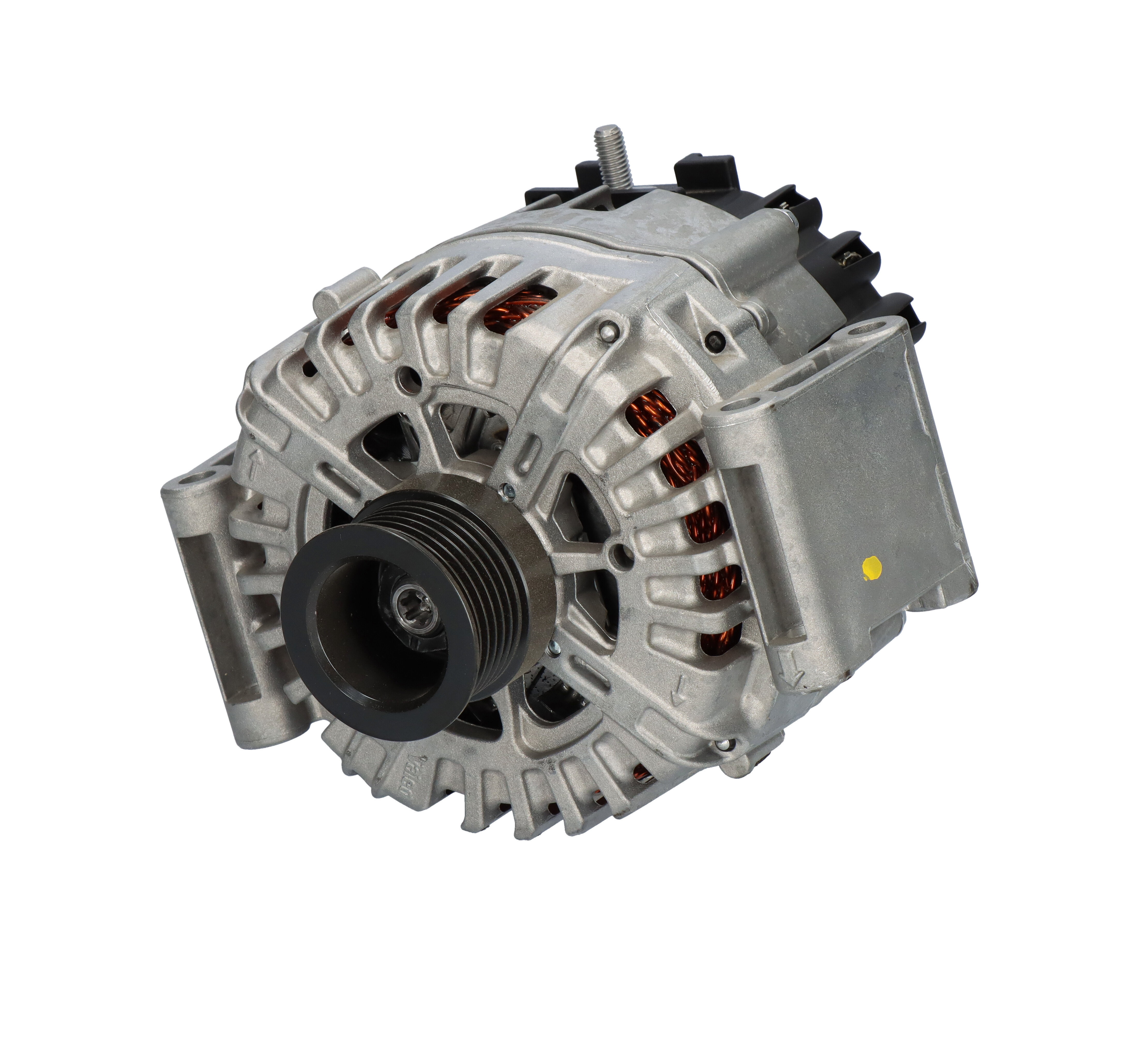 VALEO 439861: Alternator 250A, NEW ORIGINAL PART