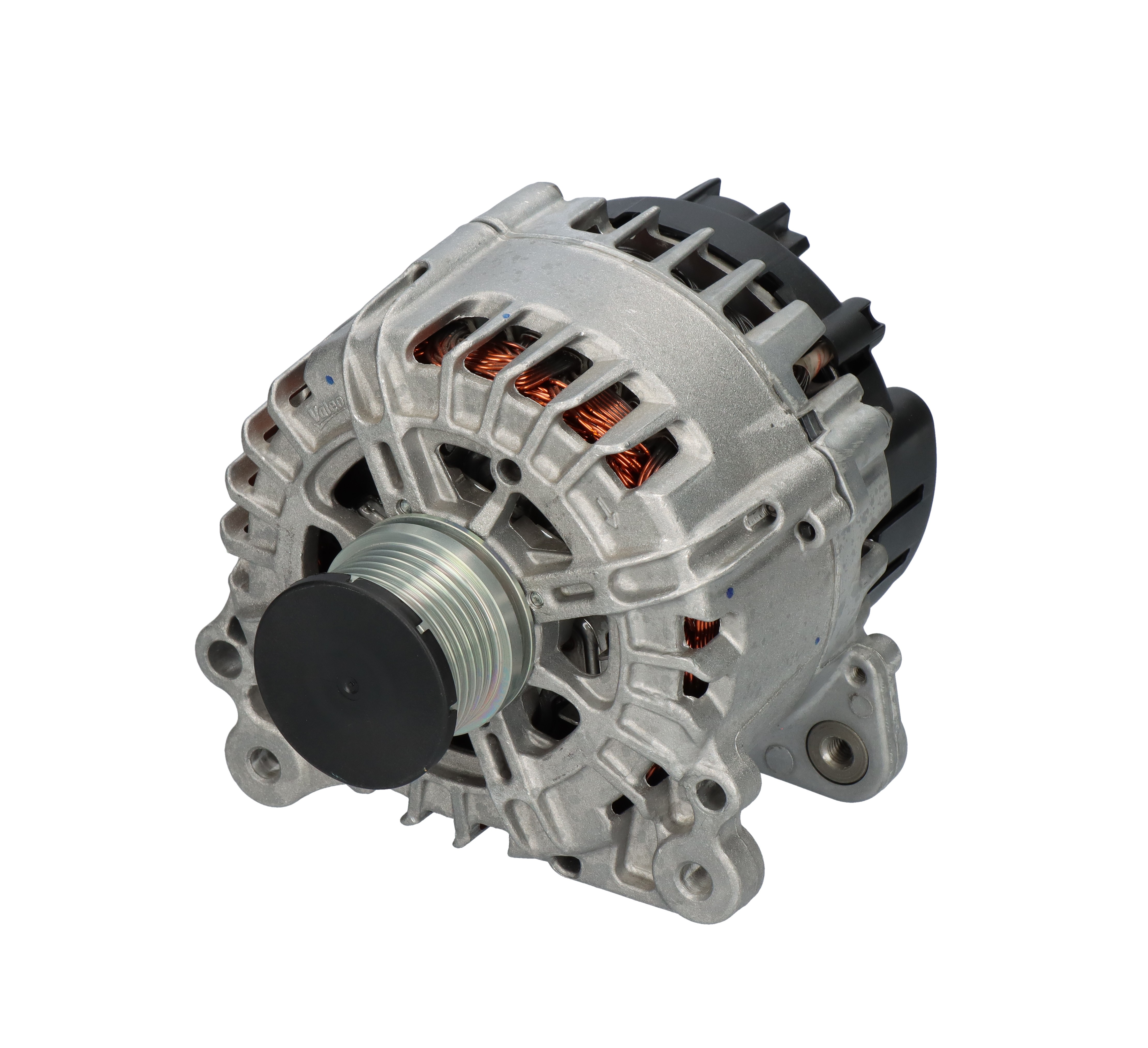 VALEO 439862 Ģenerators VW Amarok Platforma / Šasija (S1B, S6B, S7B) 180 ZS Dīzelis cena