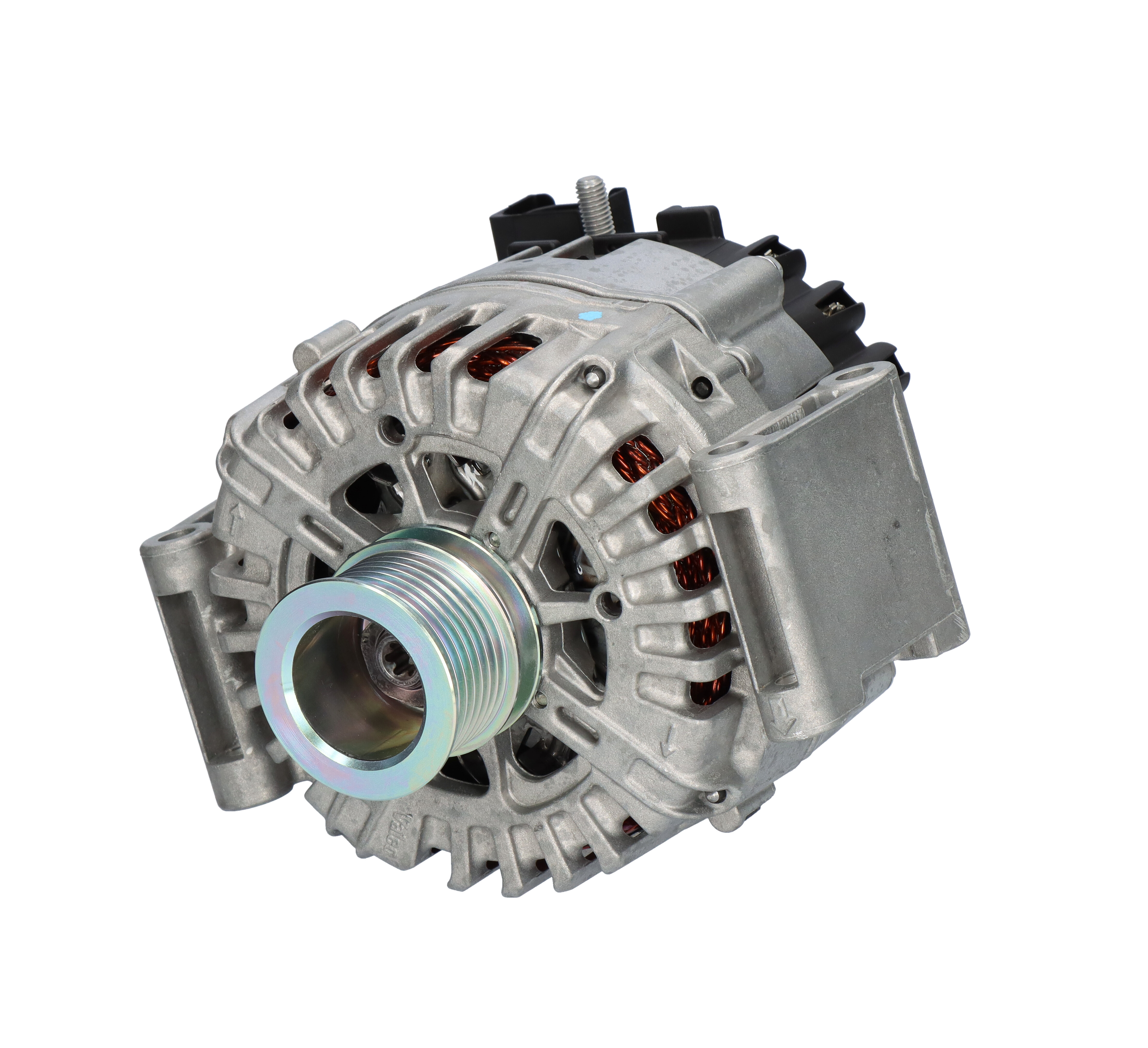 VALEO 439868: Alternator 250A, NEW ORIGINAL PART