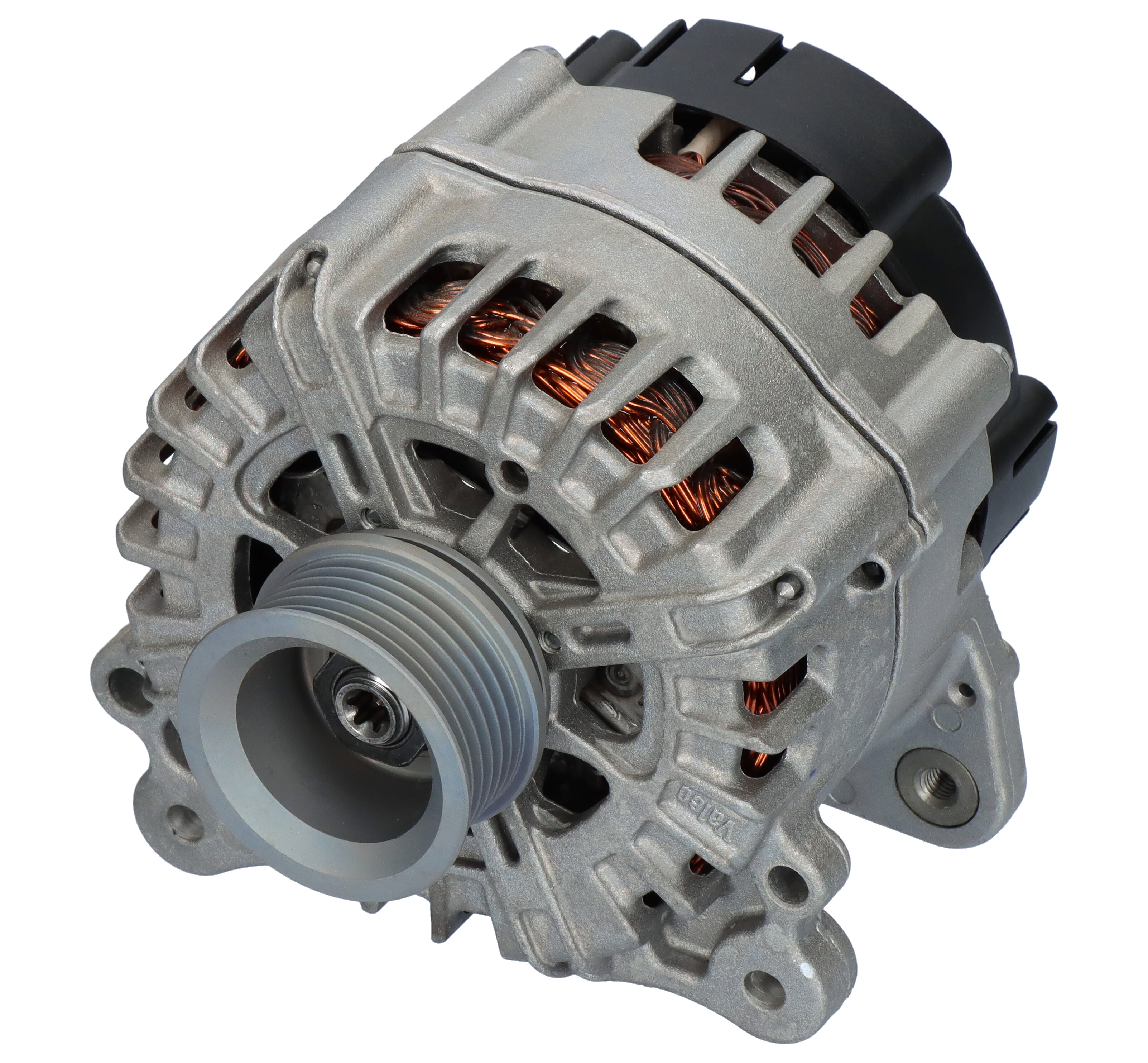 VALEO 440597: Alternator 230A, REMANUFACTURED PREMIUM