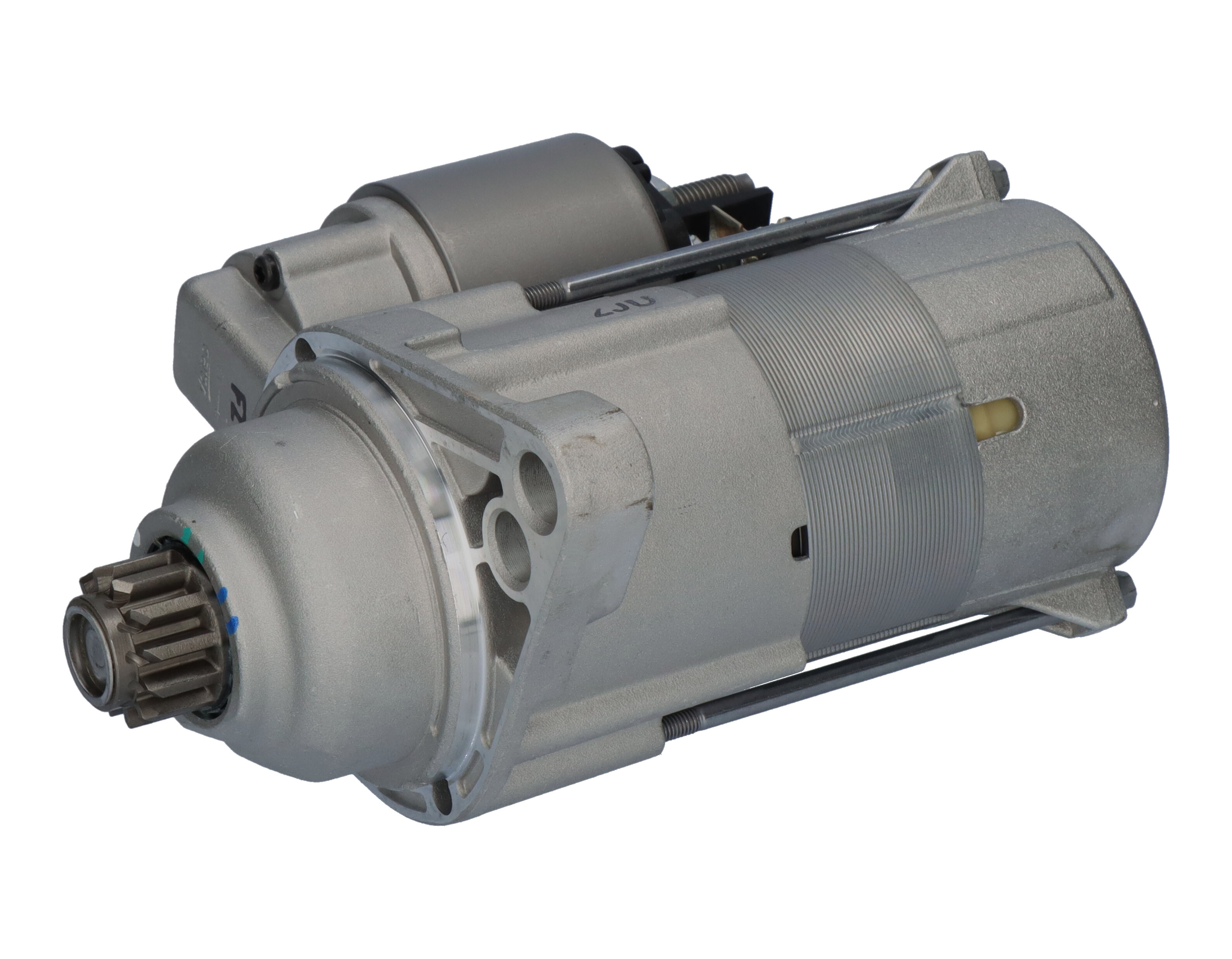 VALEO 458714: Anlasser 2kW, REMANUFACTURED PREMIUM