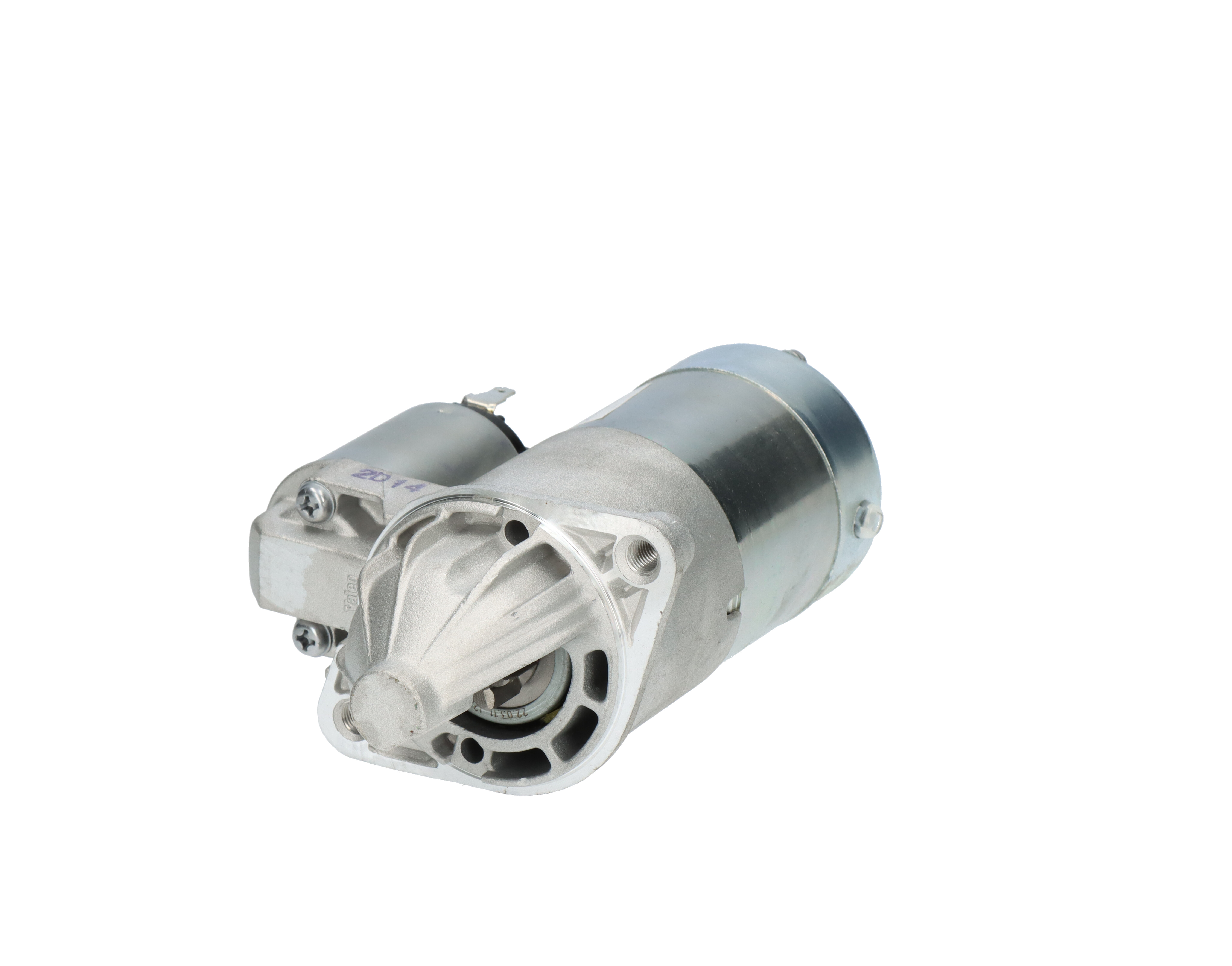 VALEO 600110: Käynnistysmoottori 1,2kW, NEW ORIGINAL PART