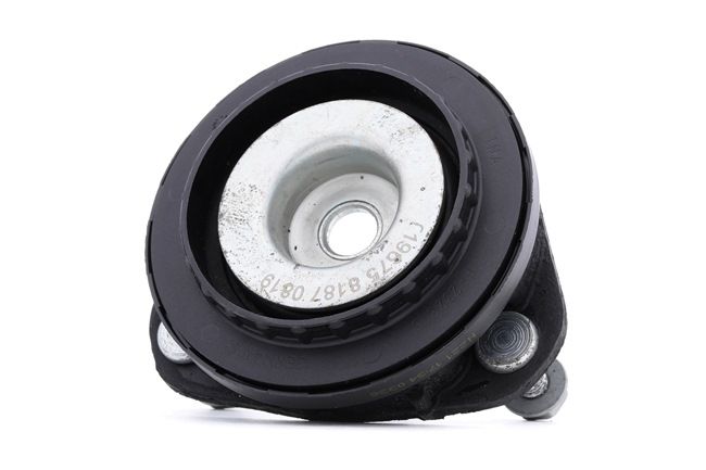 FEBI BILSTEIN 39924: Set reparatie, rulment sarcina amortizor punte fata, cu material de prindere, cu rulment cu bile
