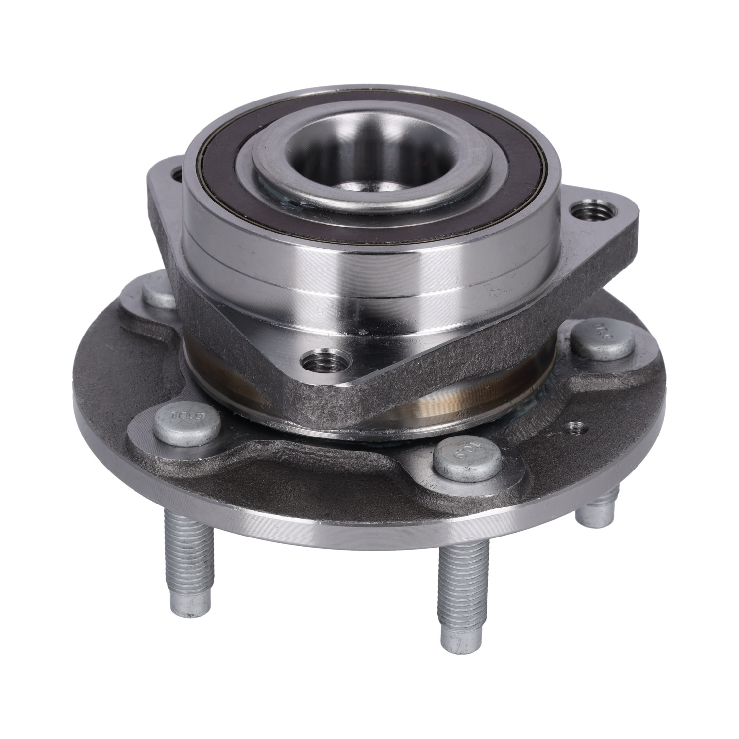 FEBI BILSTEIN 40099: Kit cuscinetto ruota Assale anteriore Sx, Assale anteriore Dx, Cuscinetto ruota integrato nel mozzo, con anello sensore magnetico integrato, con anello sensore ABS, con mozzo portaruota
