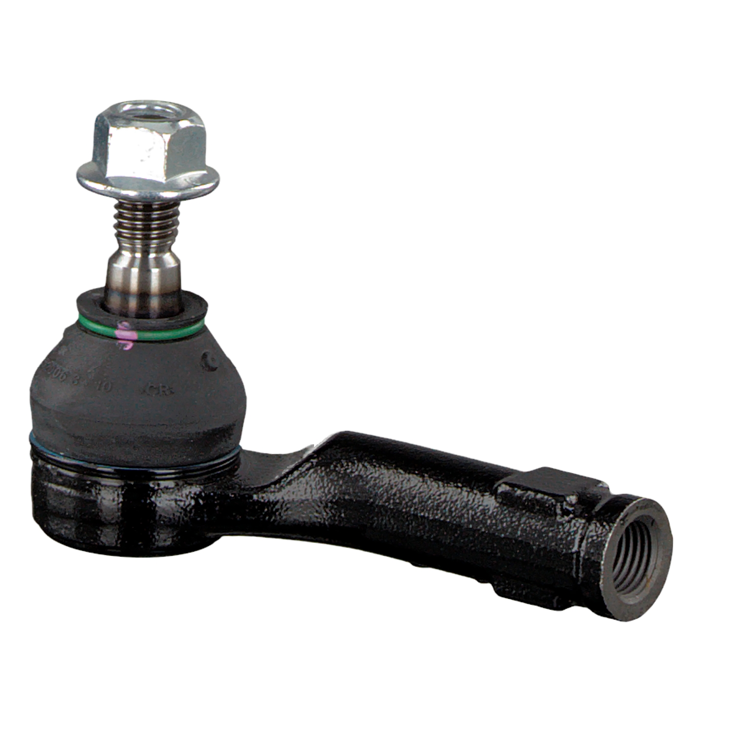 FEBI BILSTEIN 40833: Stuurkogel Vooras links, 94mm, met borgmoer
