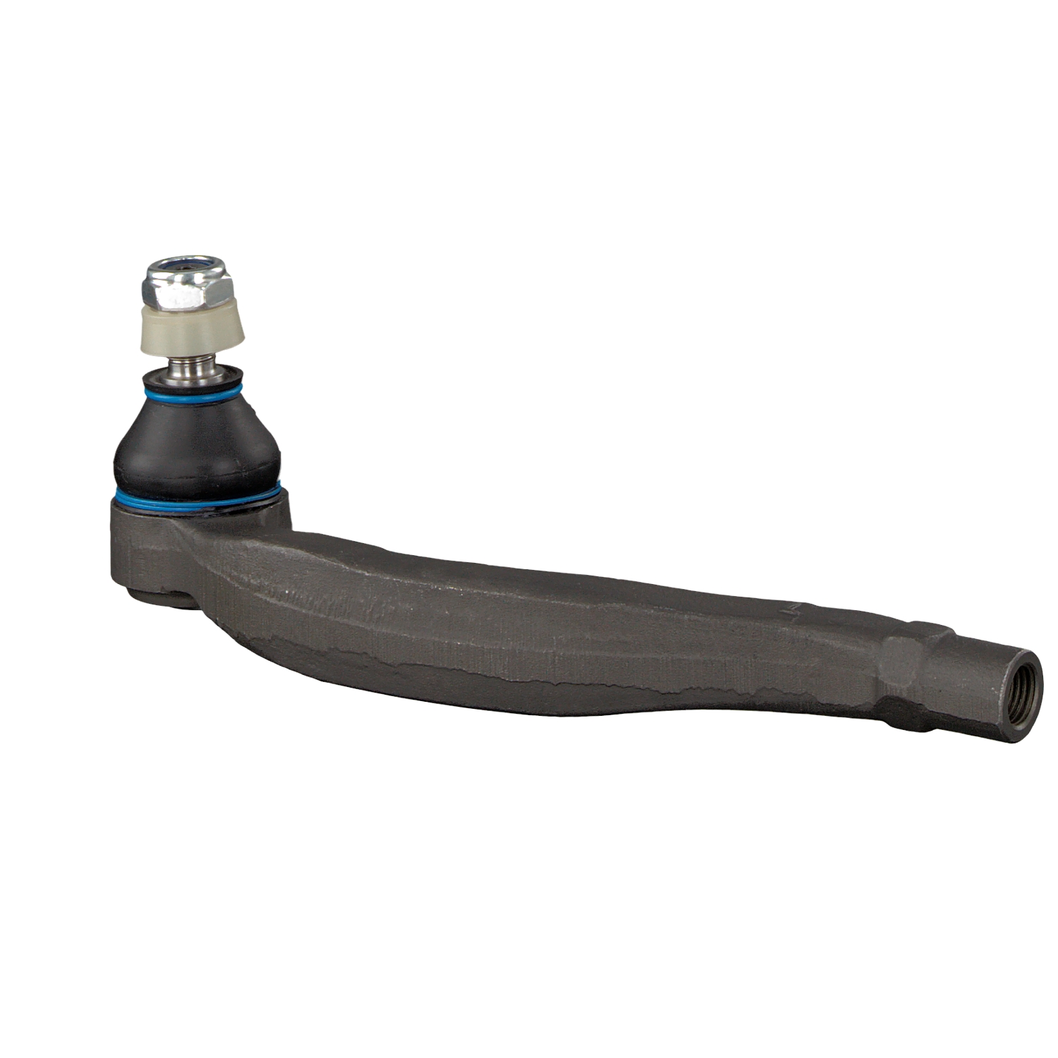 FEBI BILSTEIN 43548: Cap de bara Axa fata stanga, 211mm, cu piuliță de siguranță
